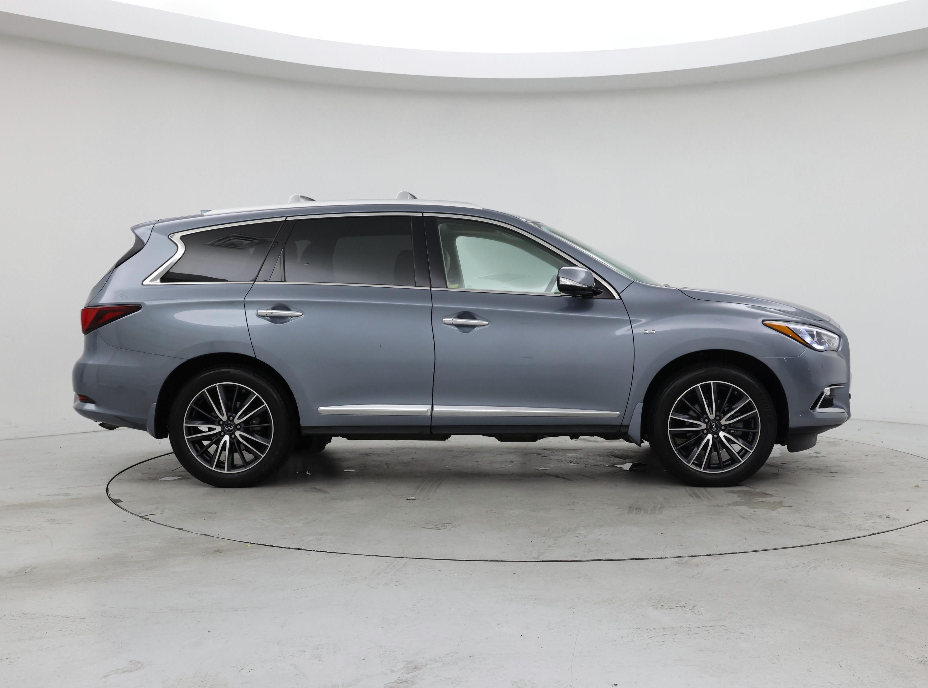 Thumbnail: 2018 INFINITI QX60 - 7