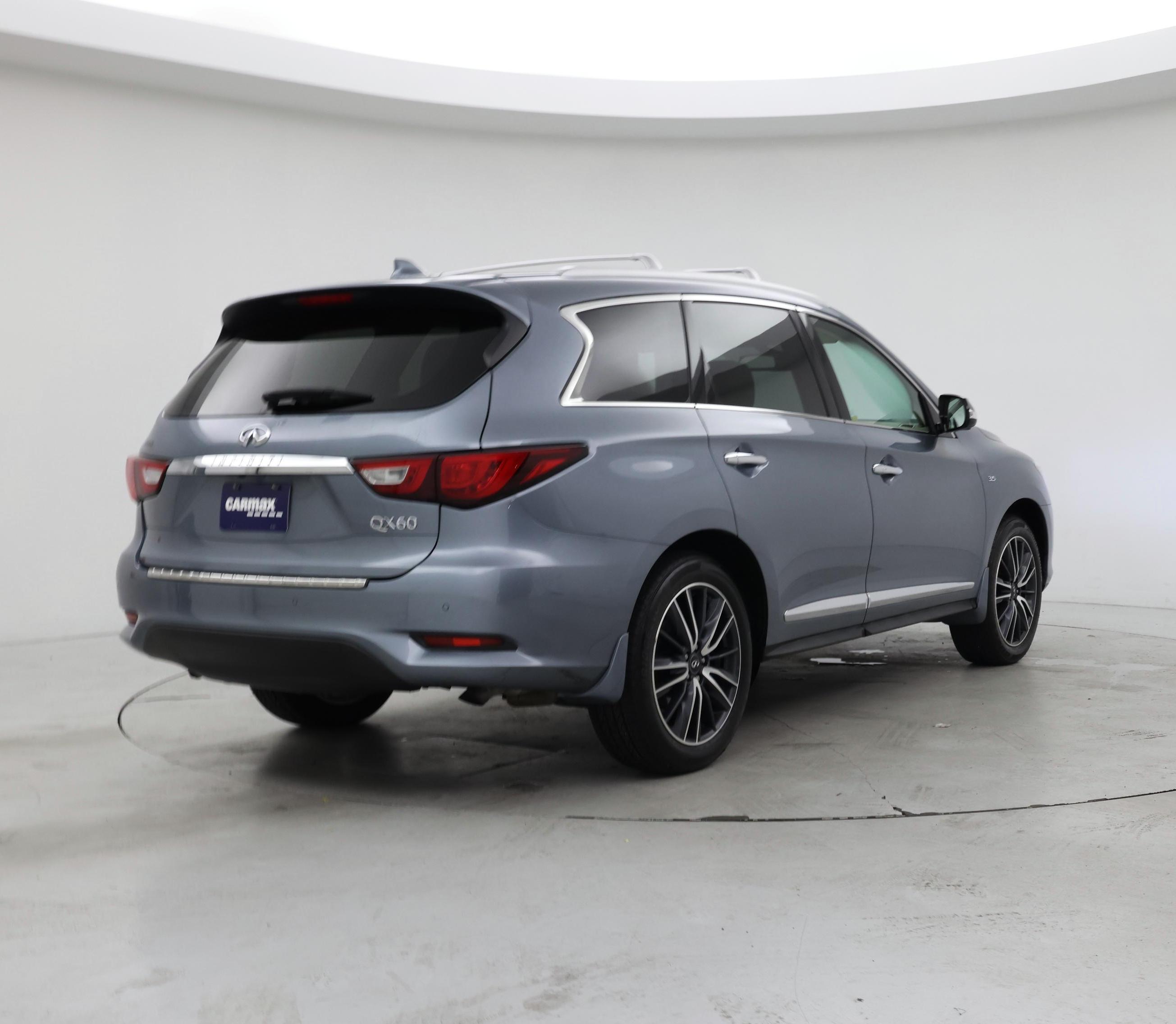 Thumbnail: 2018 INFINITI QX60 - 8