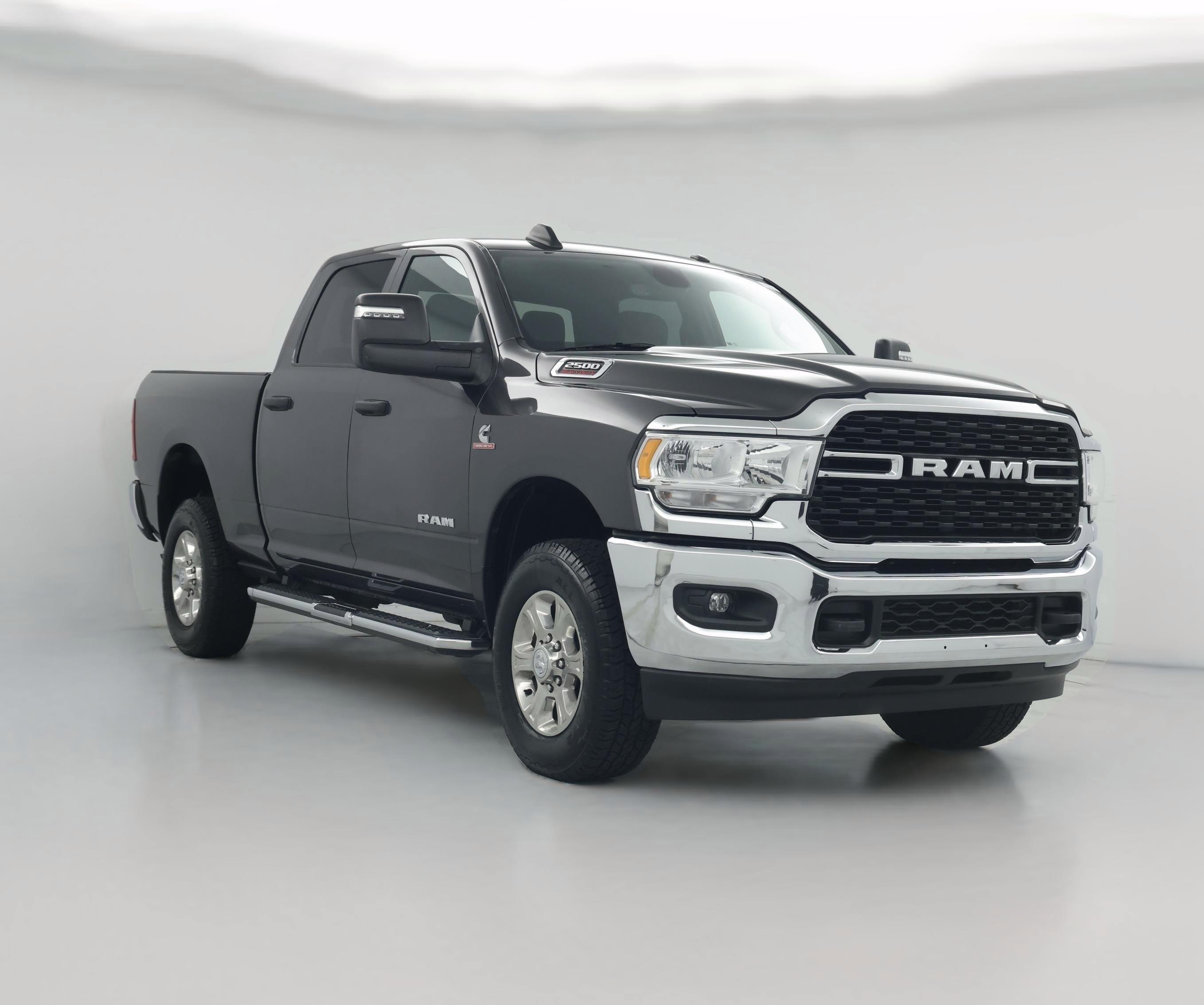 Thumbnail: 2023 RAM 2500 - 1