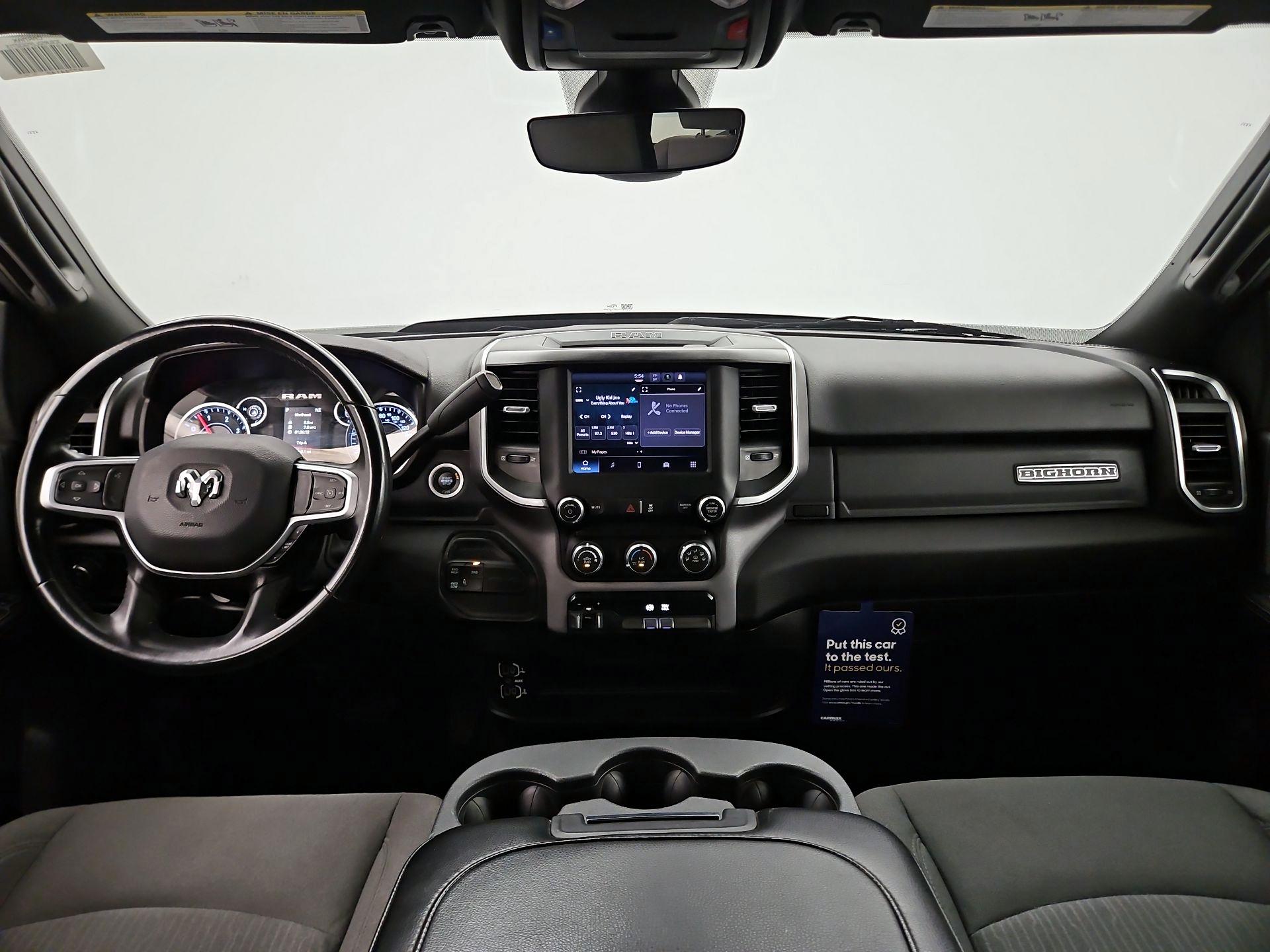 Thumbnail: 2023 RAM 2500 - 9