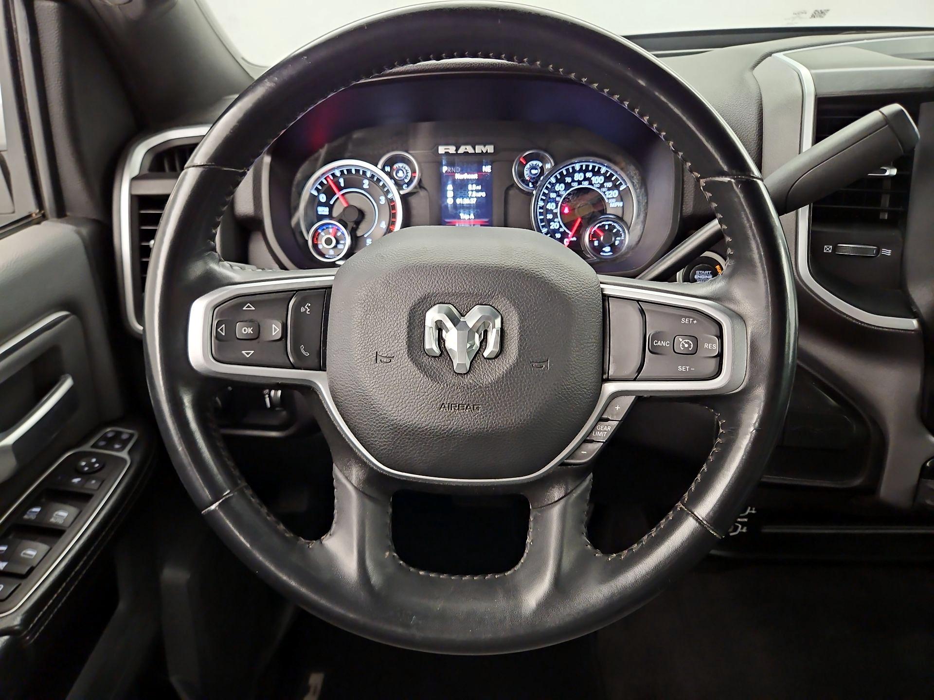 Thumbnail: 2023 RAM 2500 - 10