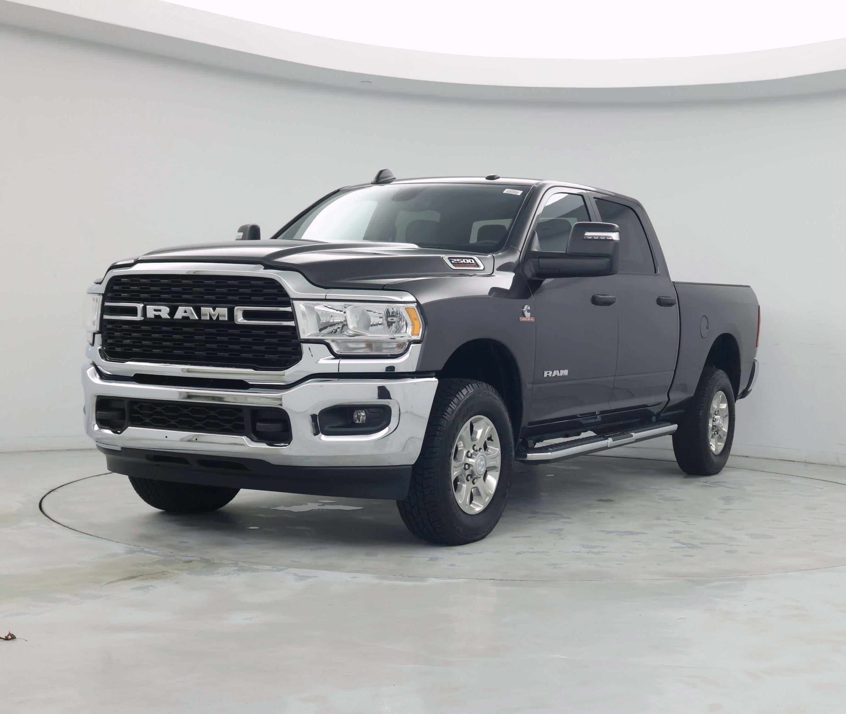 Thumbnail: 2023 RAM 2500 - 4