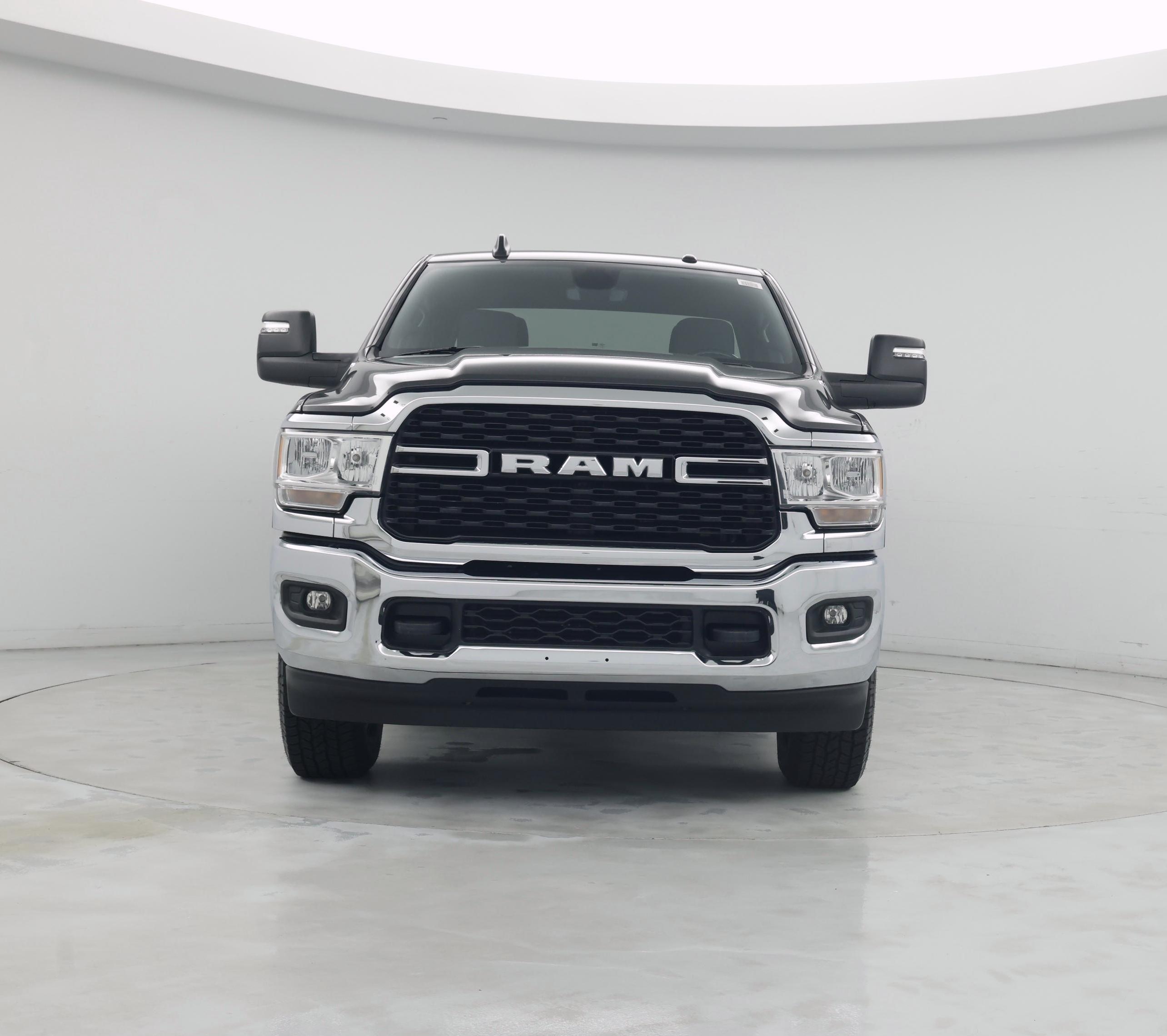 Thumbnail: 2023 RAM 2500 - 5