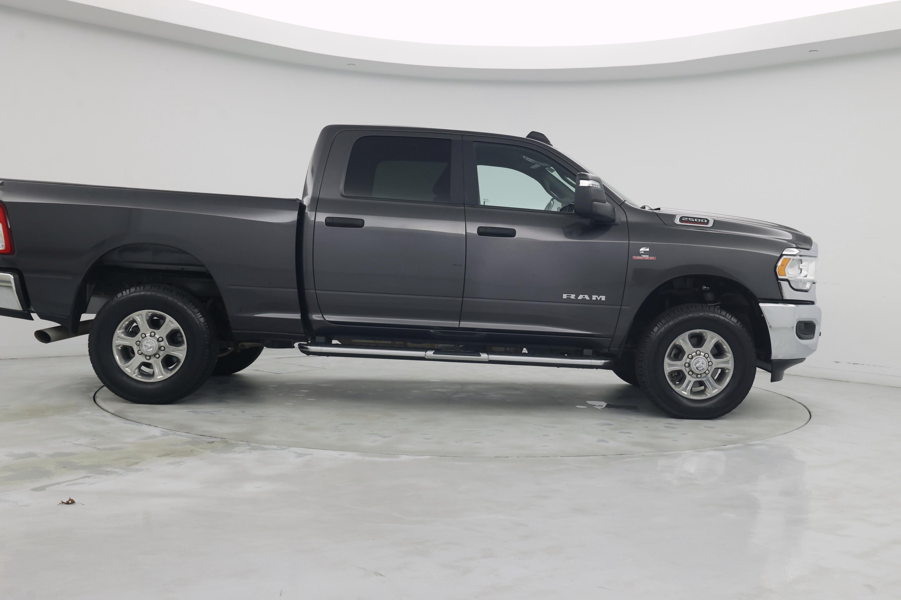 Thumbnail: 2023 RAM 2500 - 7