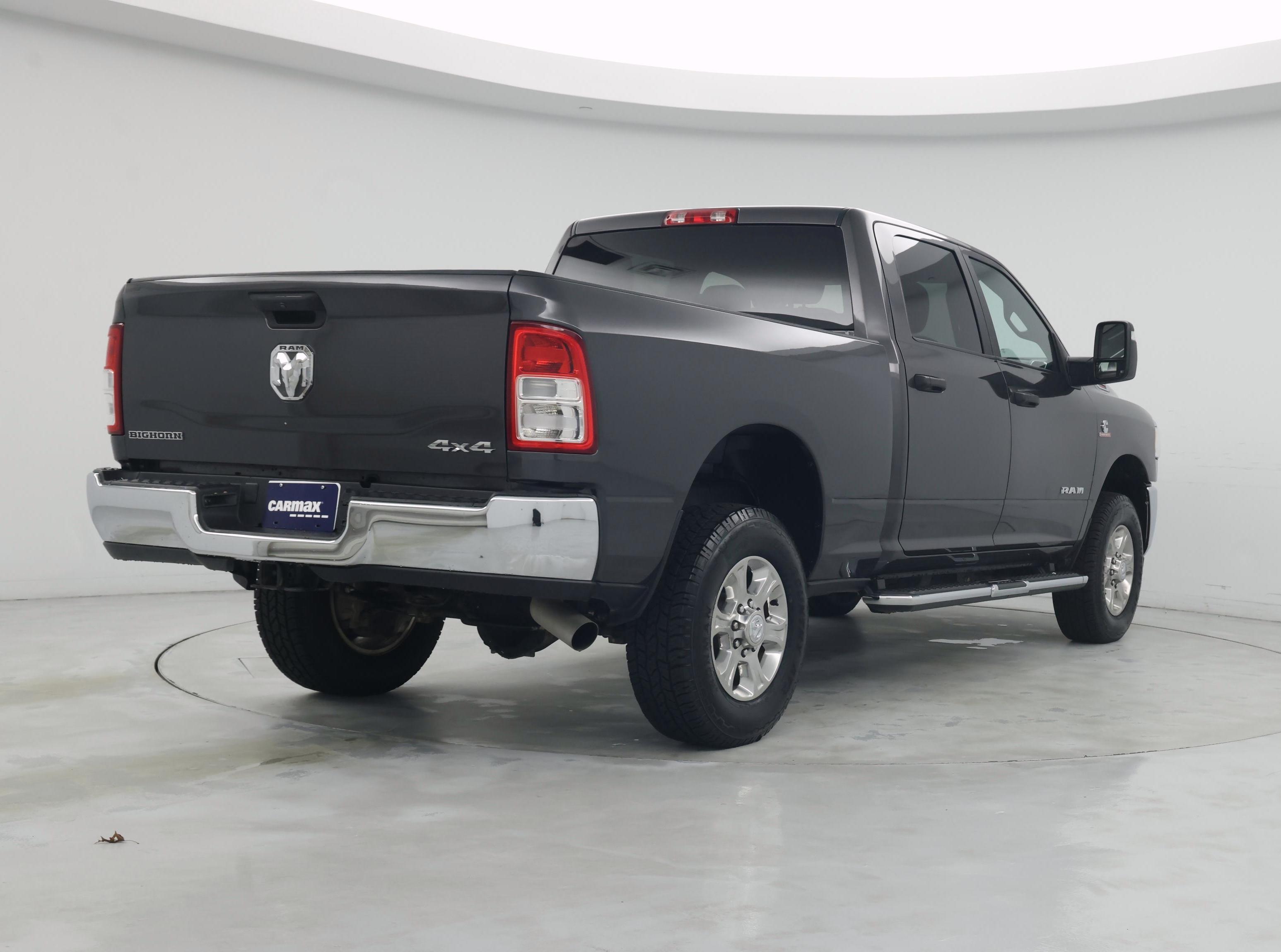 Thumbnail: 2023 RAM 2500 - 8