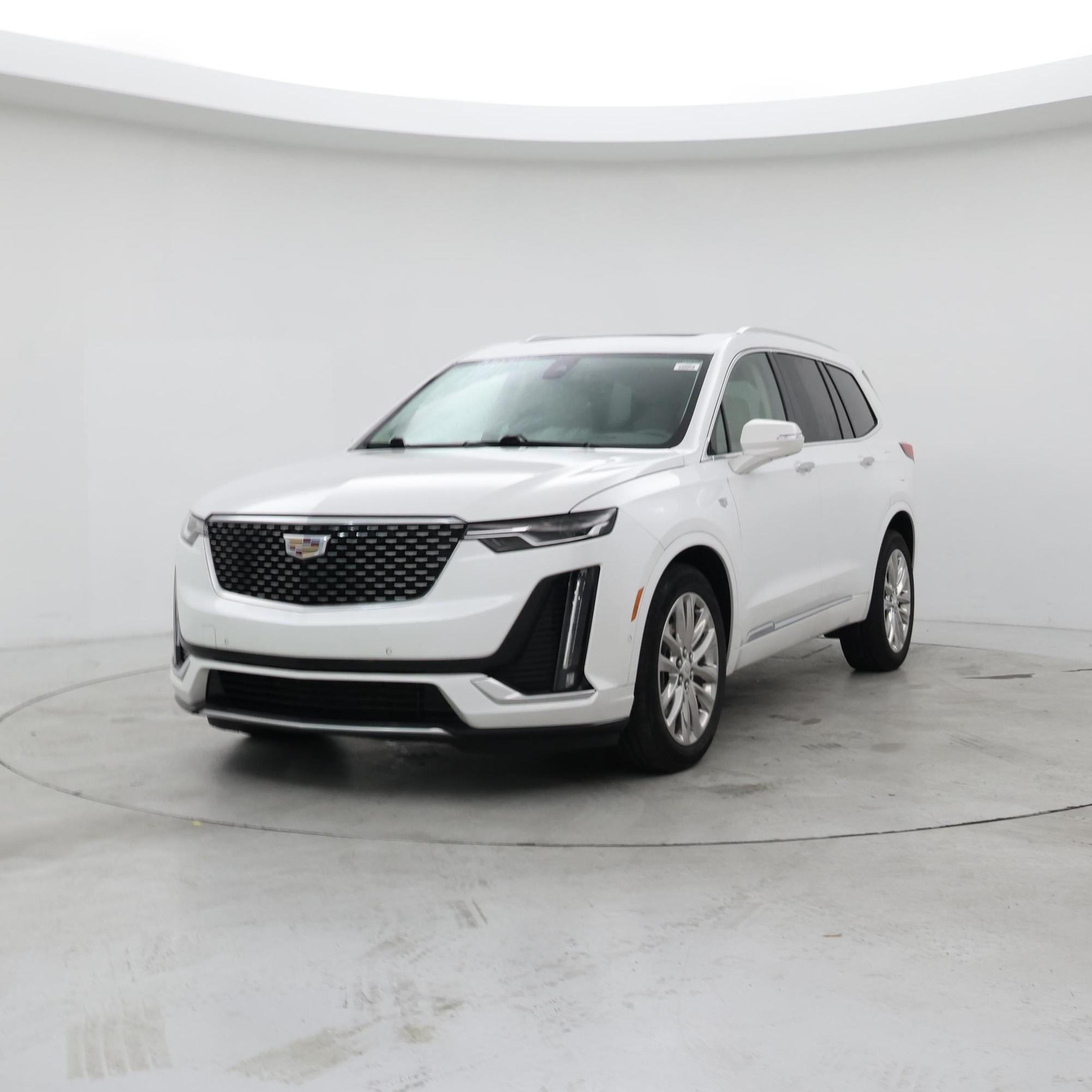 Thumbnail: 2023 Cadillac XT6 - 4