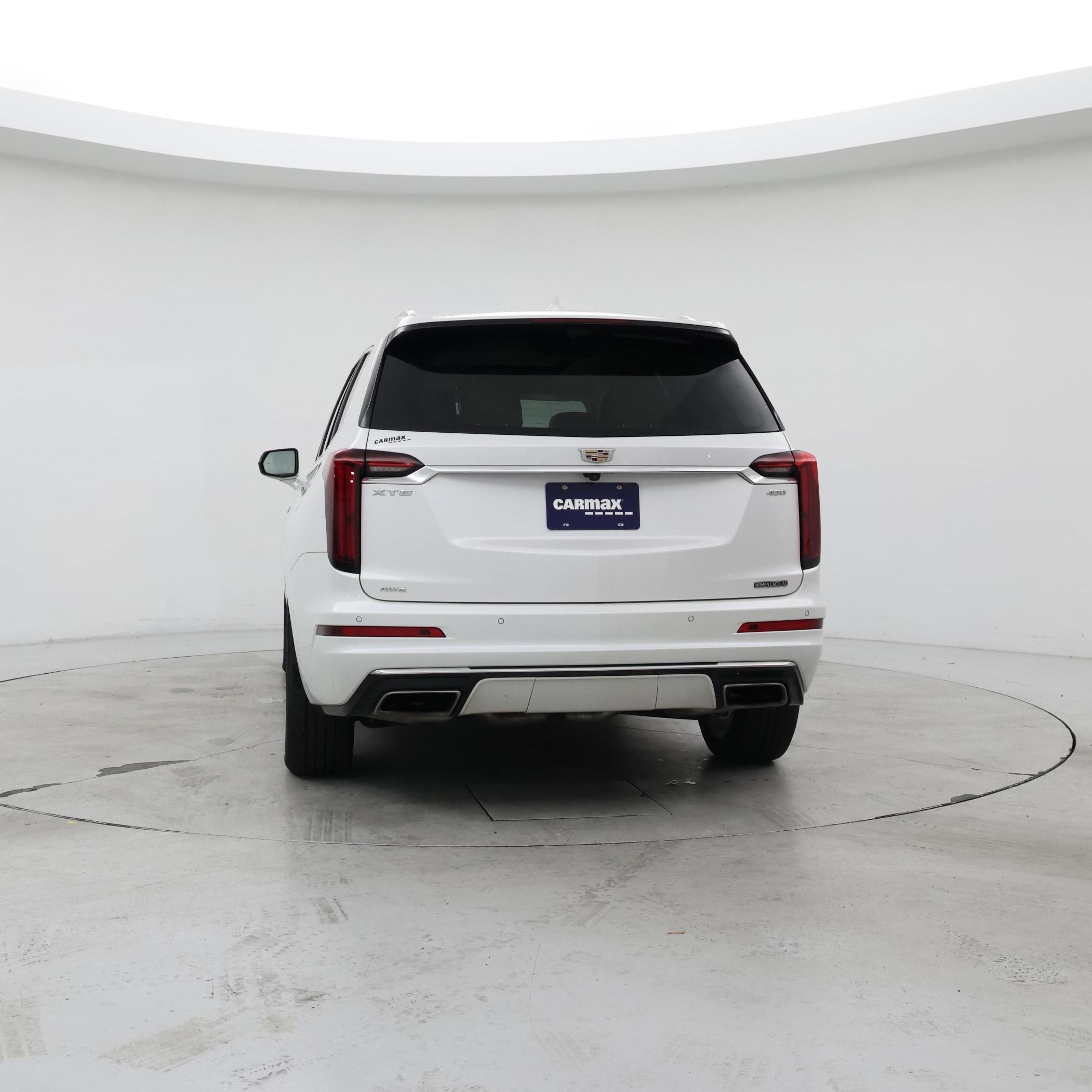 Thumbnail: 2023 Cadillac XT6 - 6