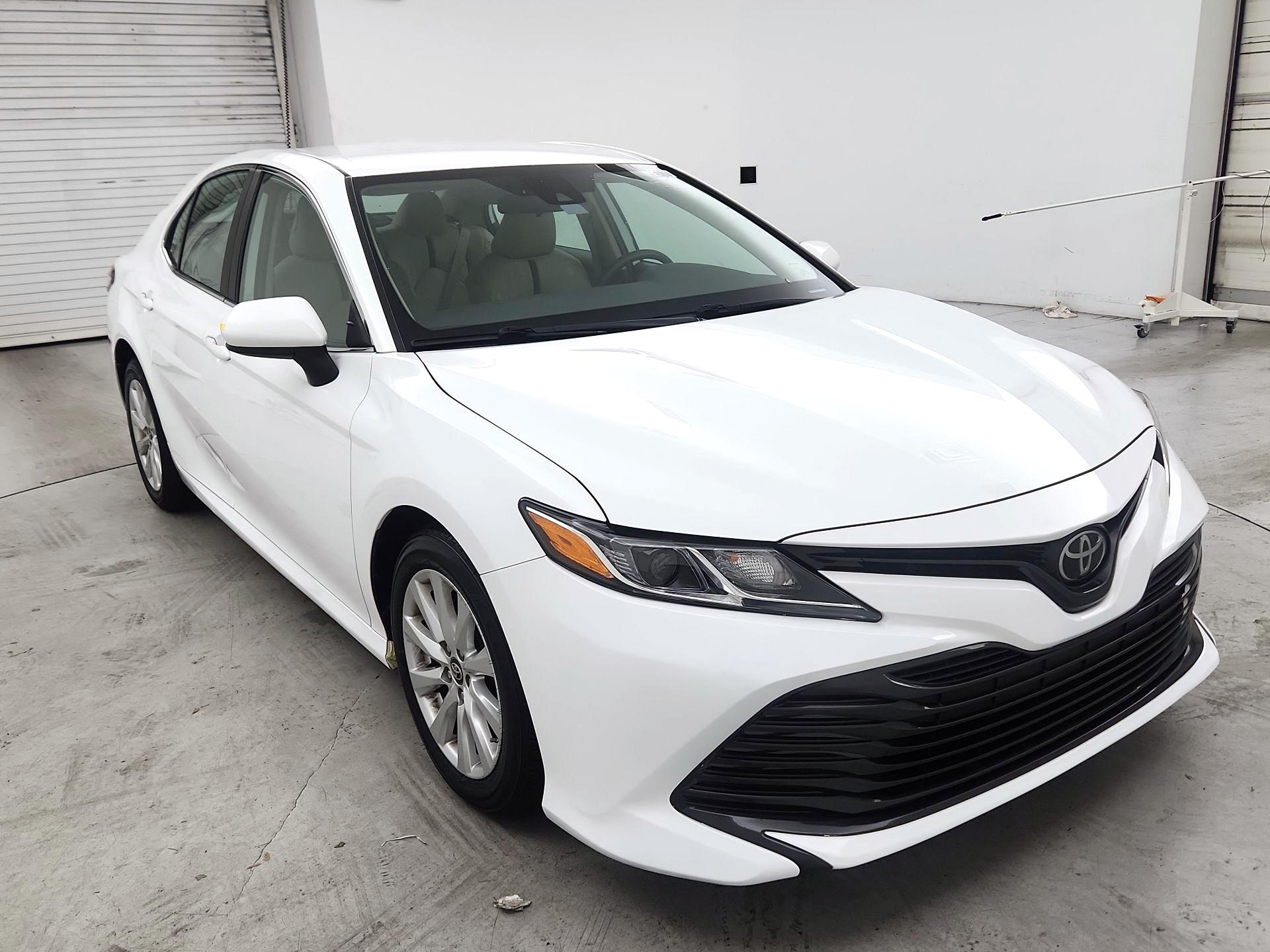 Thumbnail: 2019 Toyota Camry - 1