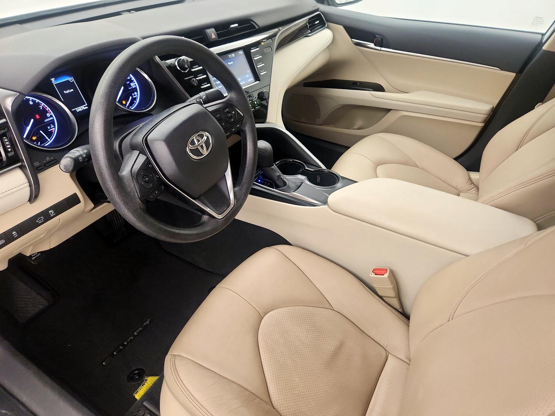 Thumbnail: 2019 Toyota Camry - 9
