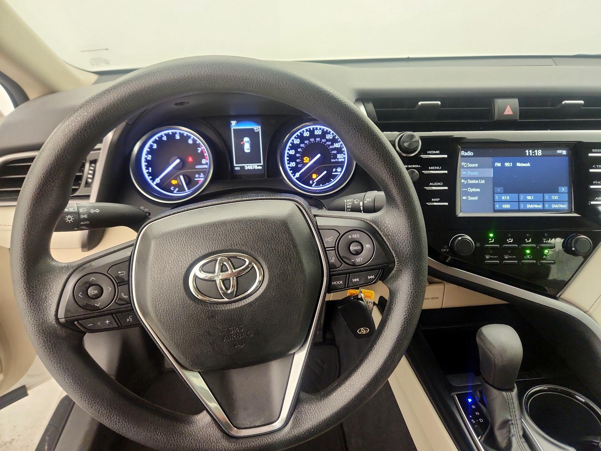Thumbnail: 2019 Toyota Camry - 8