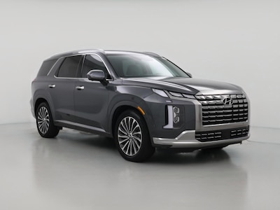 Gray 2024 Hyundai Palisade Calligraphy