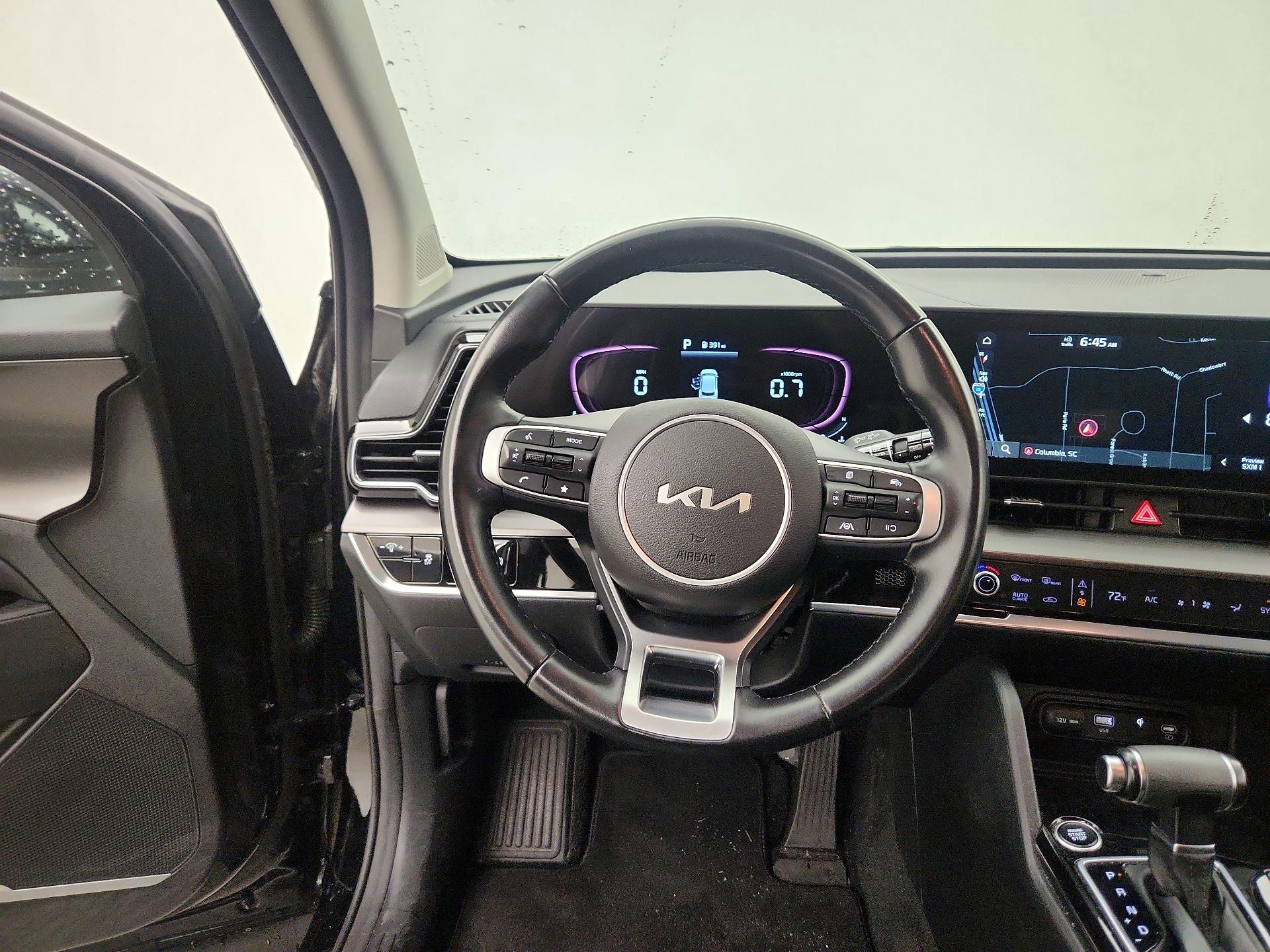 Thumbnail: 2023 Kia Sportage - 10