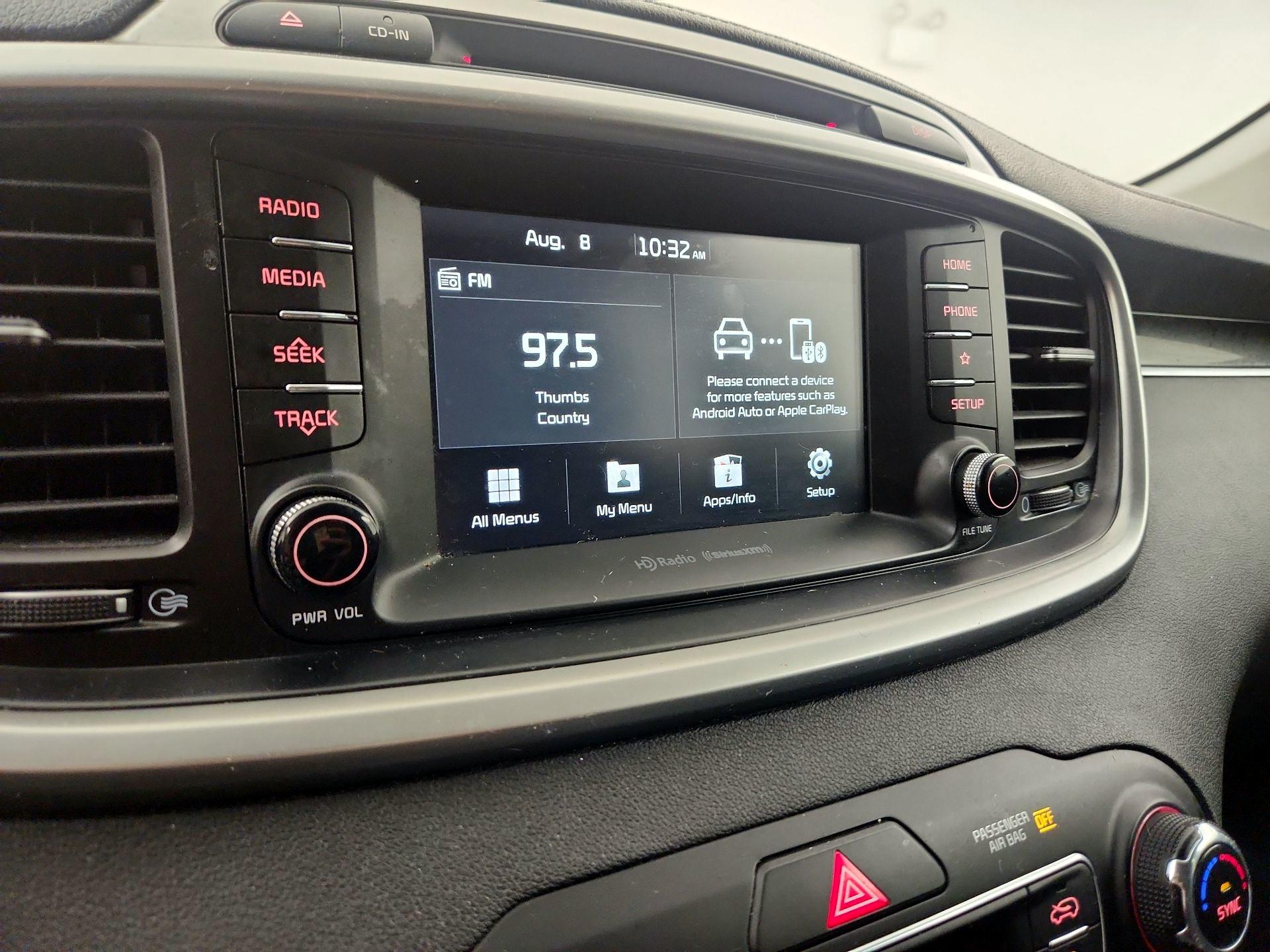 Thumbnail: 2019 Kia Sorento - 13