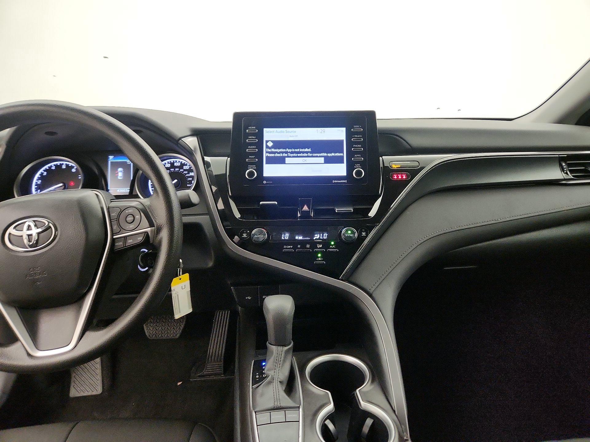 Thumbnail: 2024 Toyota Camry - 9