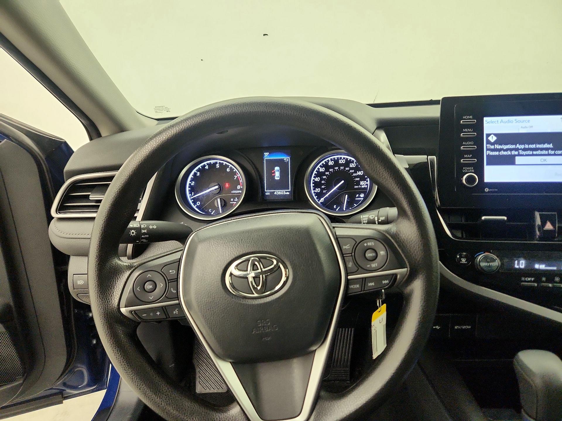 Thumbnail: 2024 Toyota Camry - 10