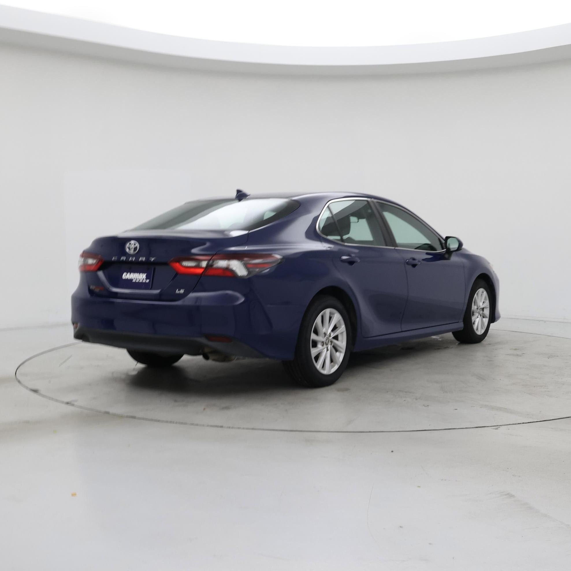 Thumbnail: 2024 Toyota Camry - 8
