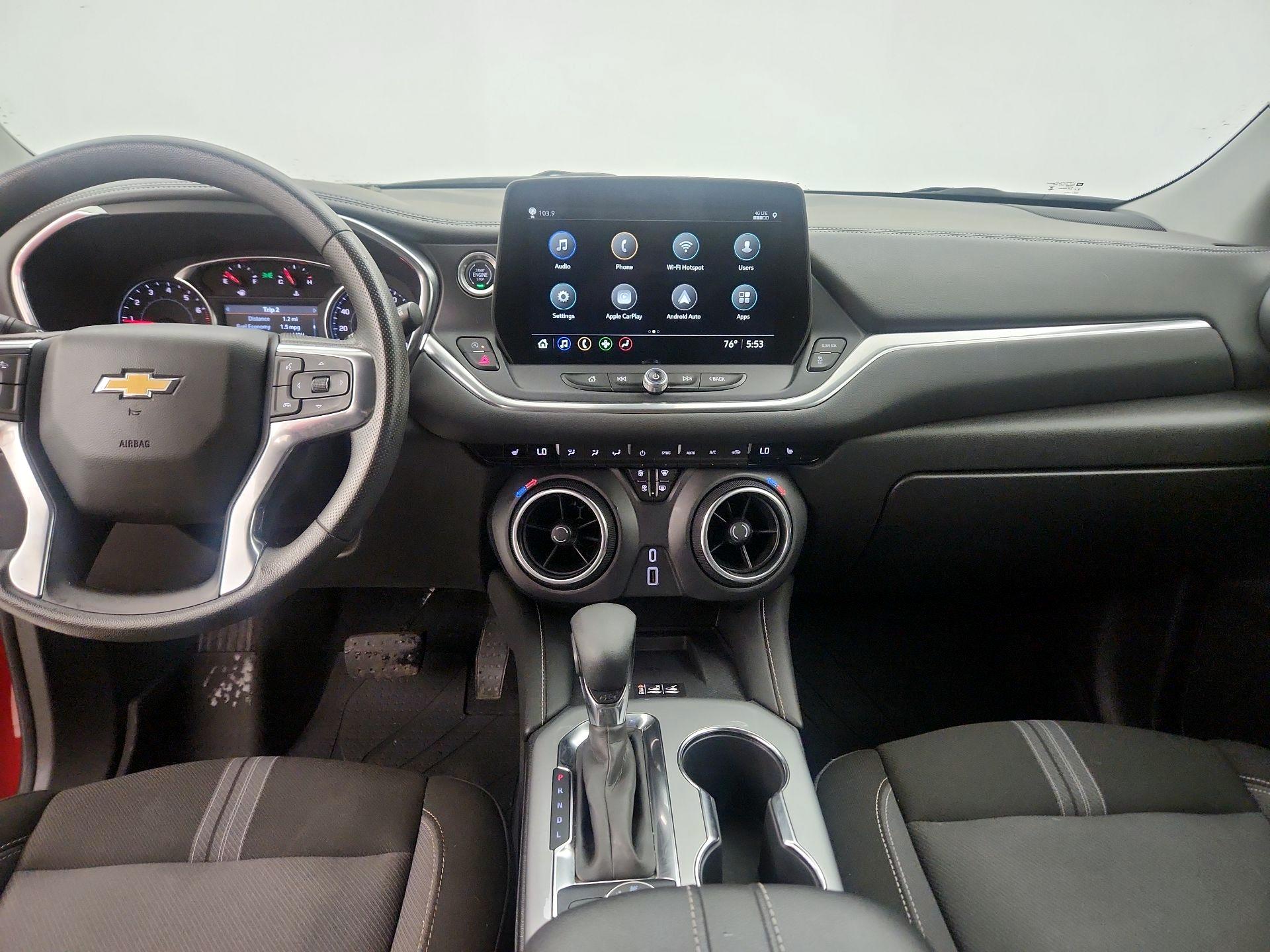 Thumbnail: 2023 Chevrolet Blazer - 9