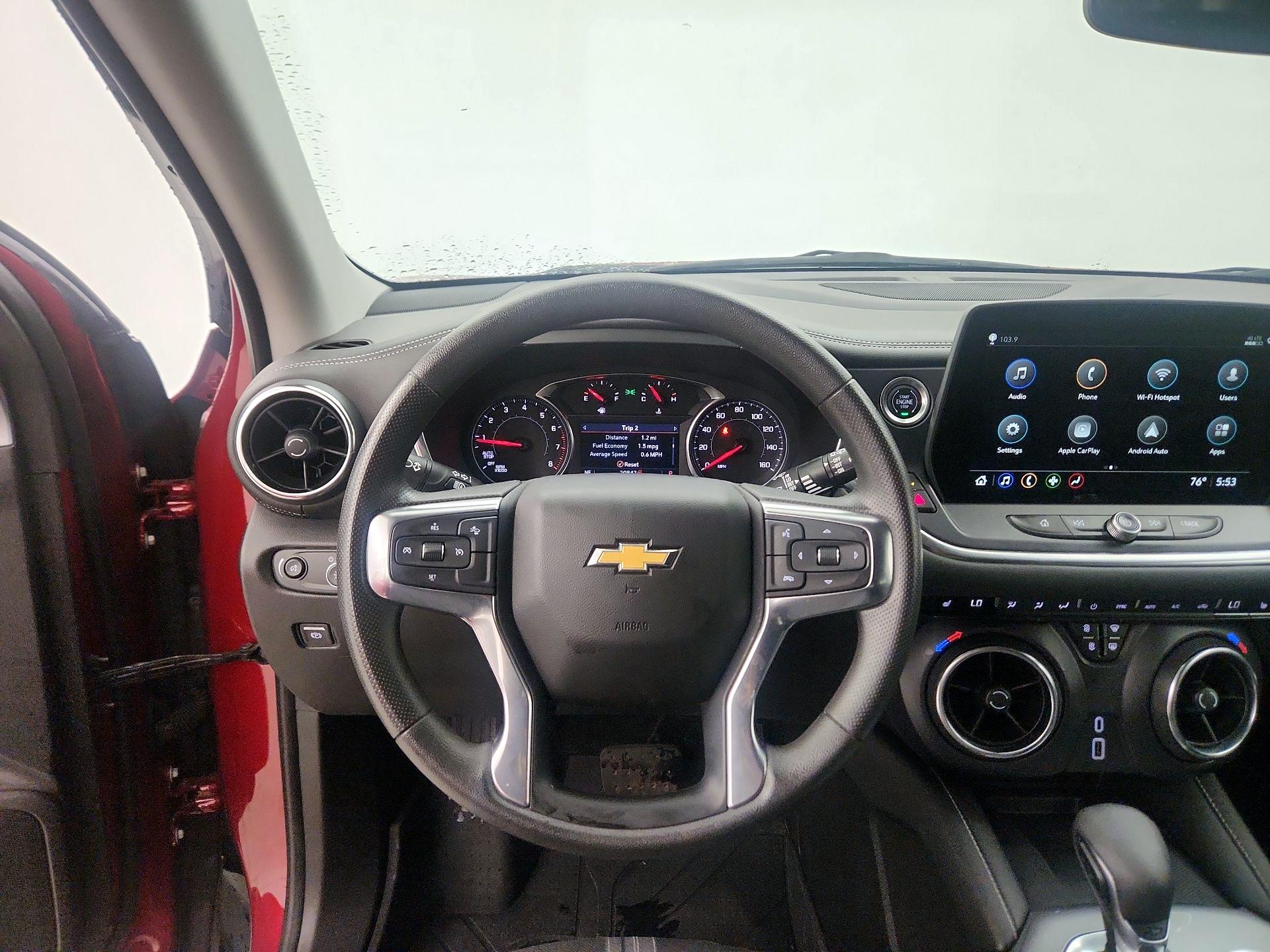 Thumbnail: 2023 Chevrolet Blazer - 10