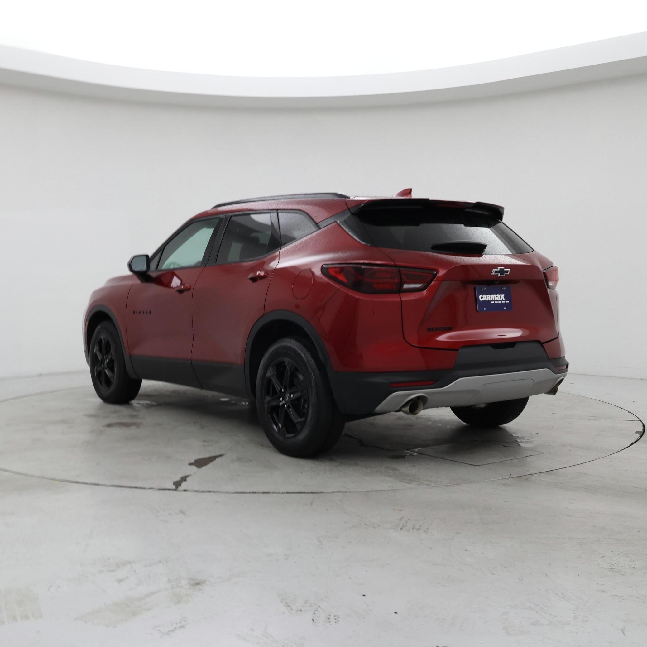 Thumbnail: 2023 Chevrolet Blazer - 2