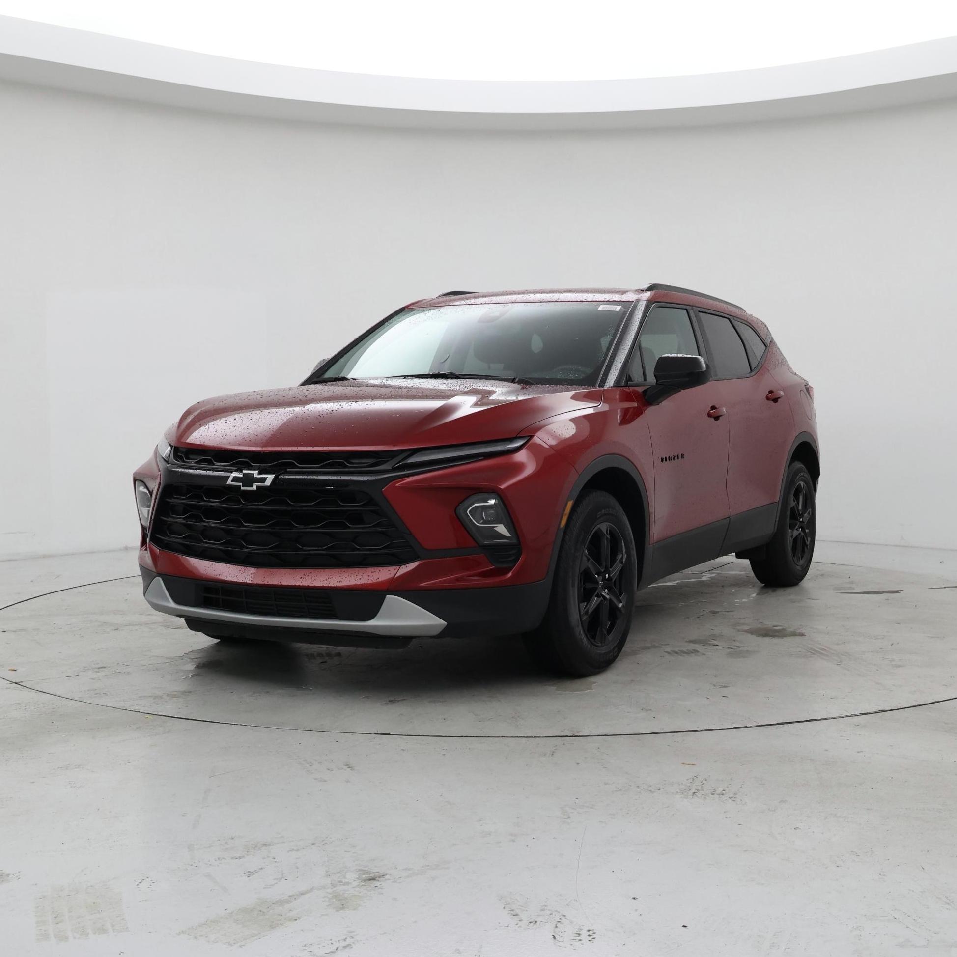 Thumbnail: 2023 Chevrolet Blazer - 4