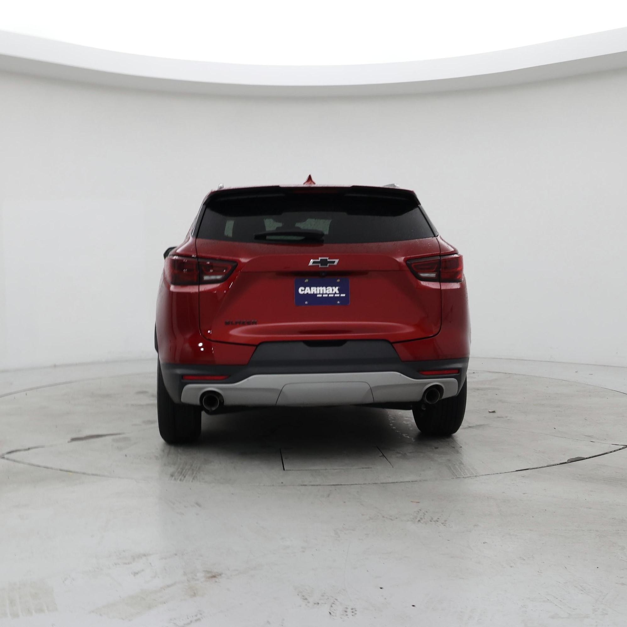 Thumbnail: 2023 Chevrolet Blazer - 6