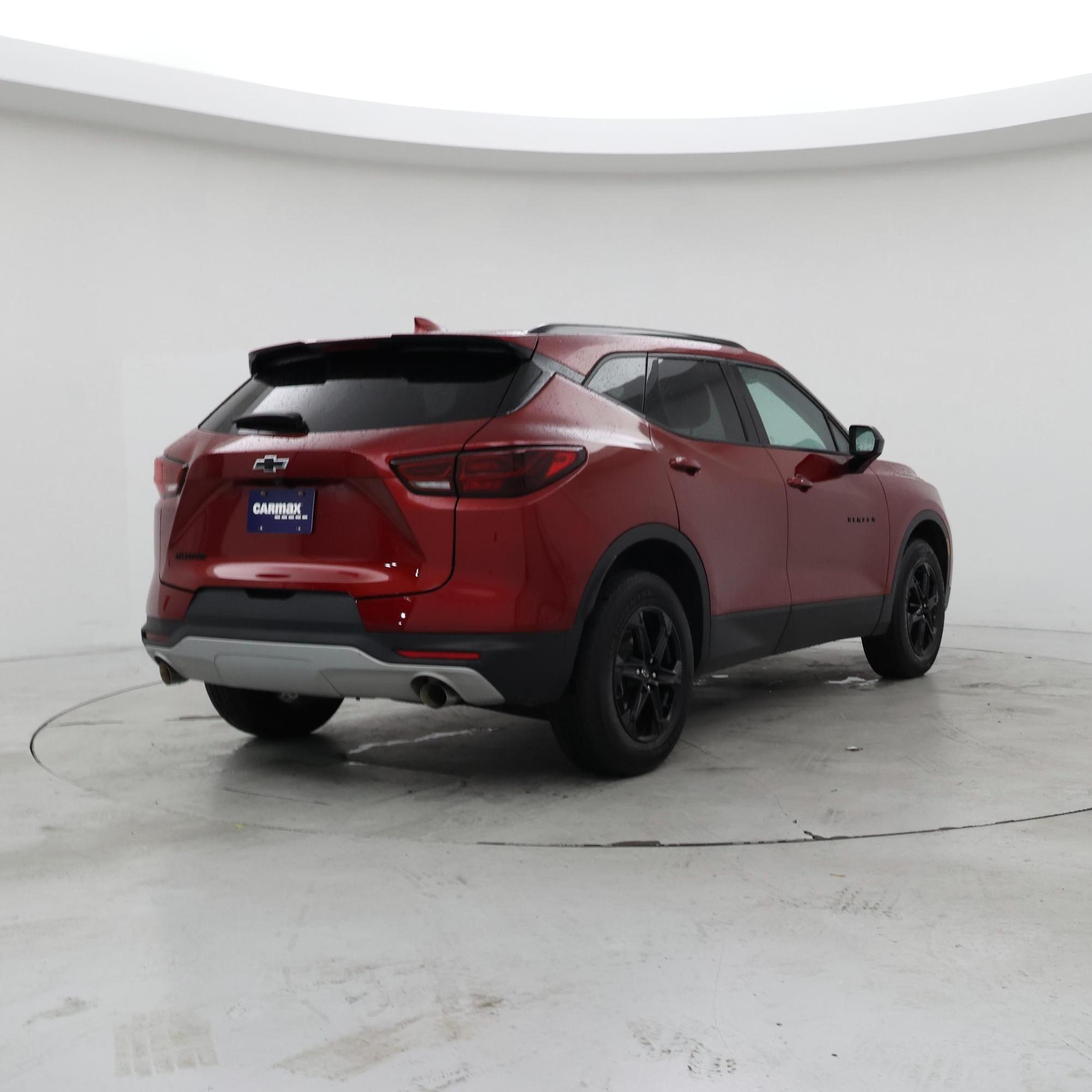 Thumbnail: 2023 Chevrolet Blazer - 8
