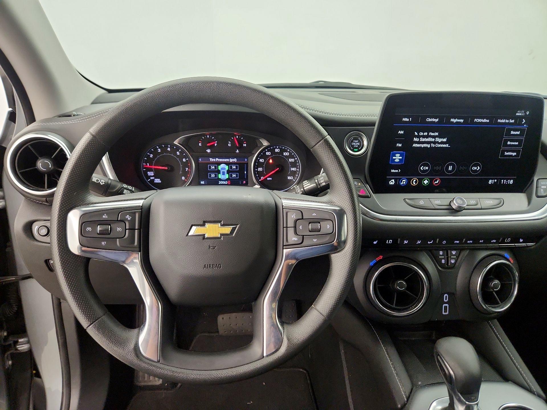 Thumbnail: 2023 Chevrolet Blazer - 9