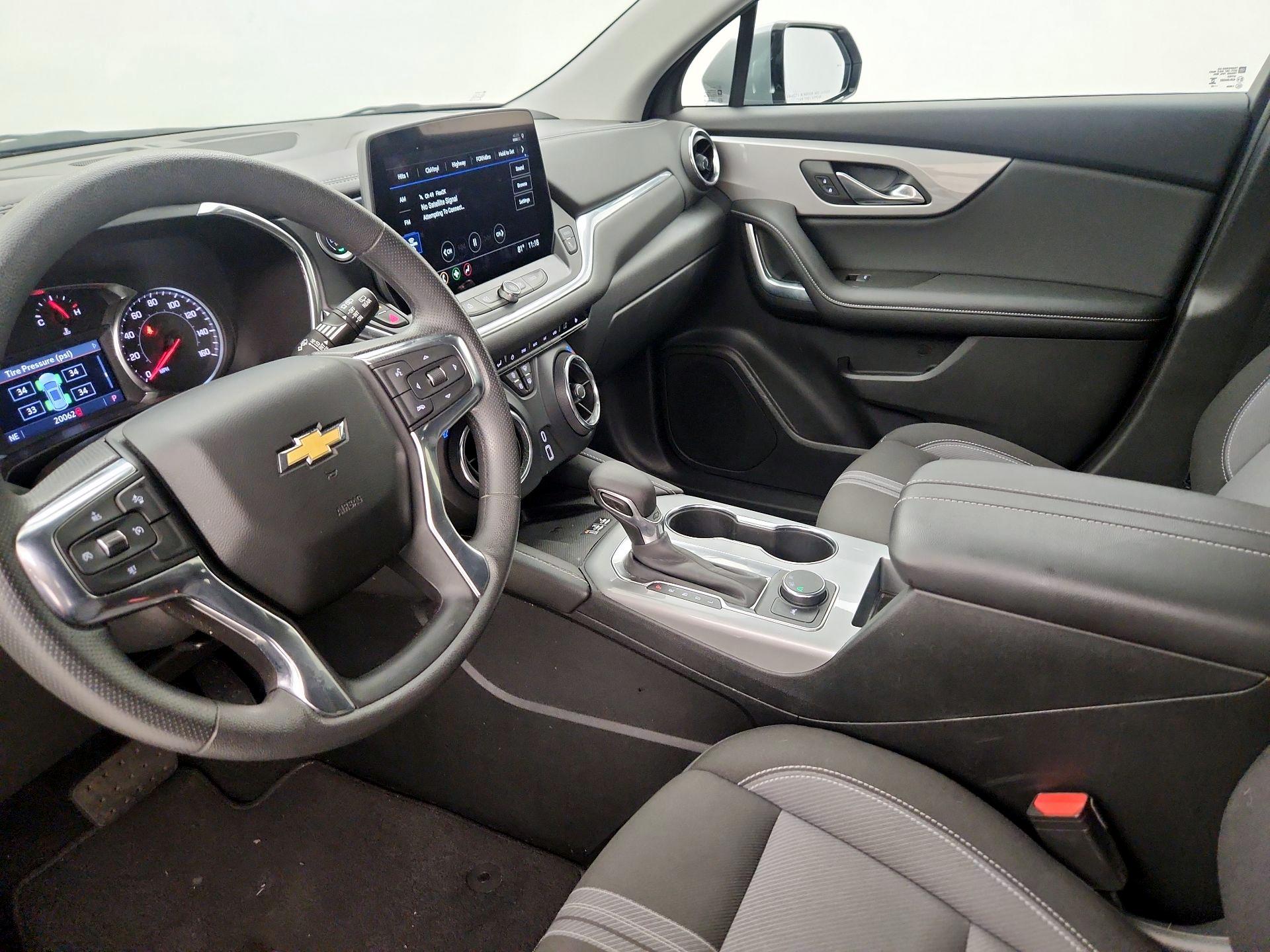 Thumbnail: 2023 Chevrolet Blazer - 11
