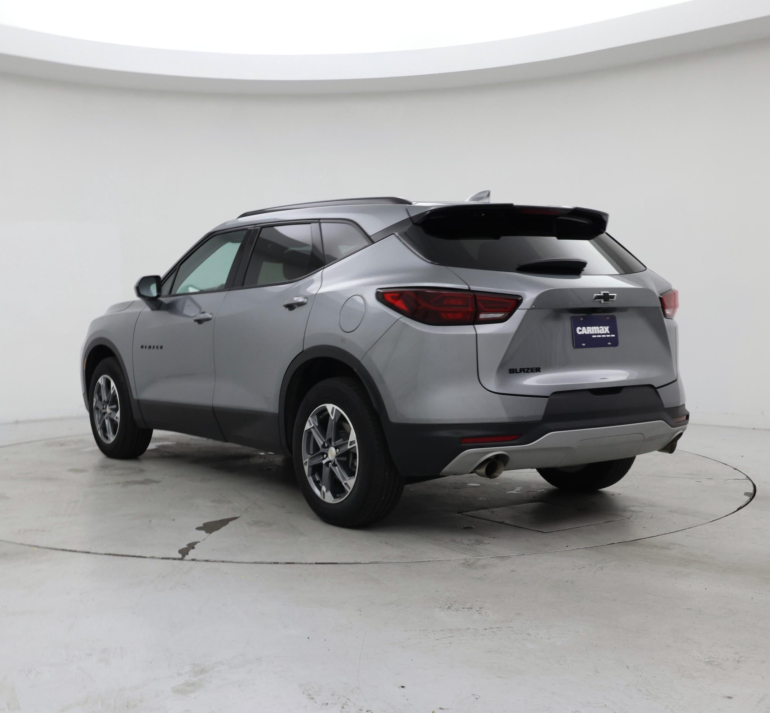 Thumbnail: 2023 Chevrolet Blazer - 2