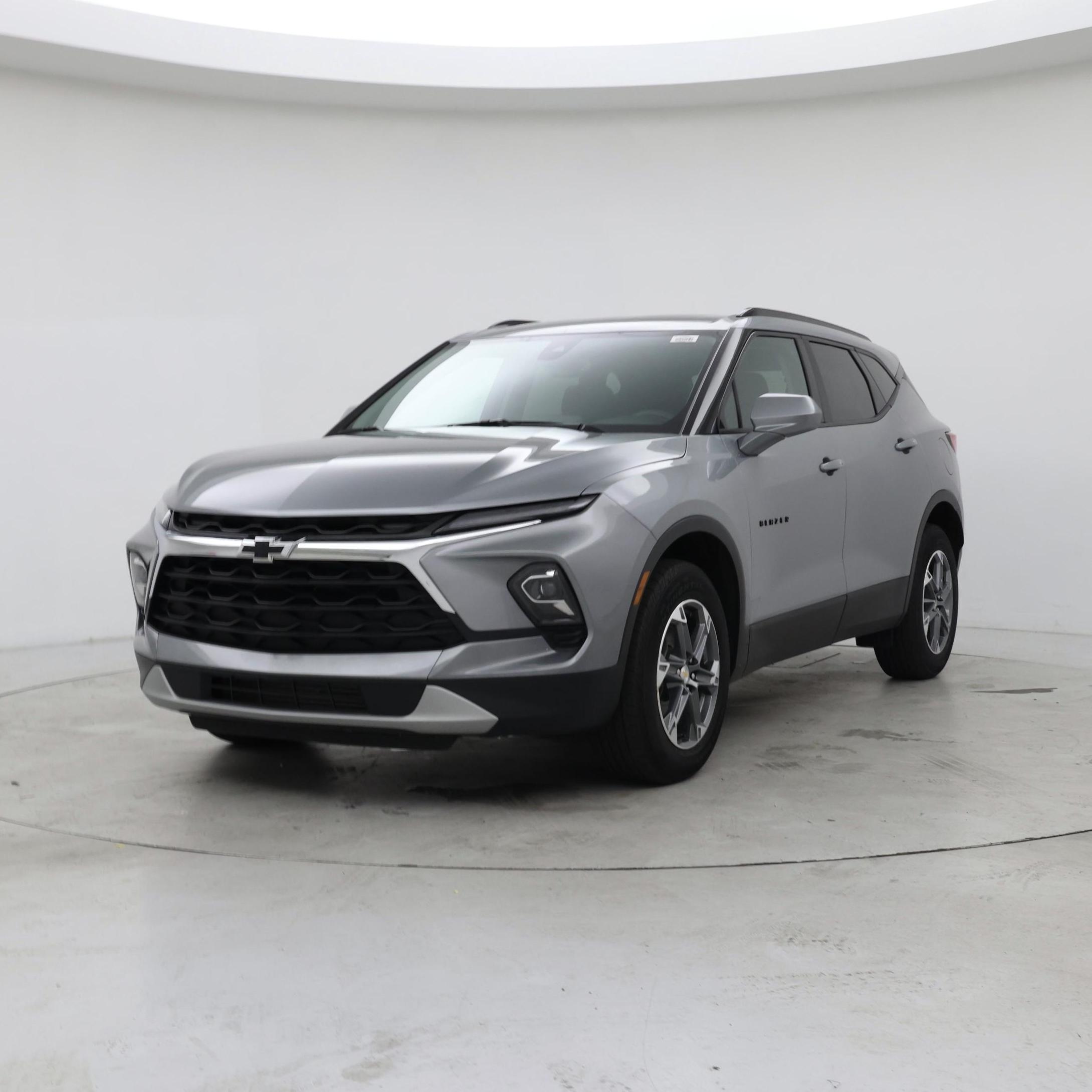 Thumbnail: 2023 Chevrolet Blazer - 4