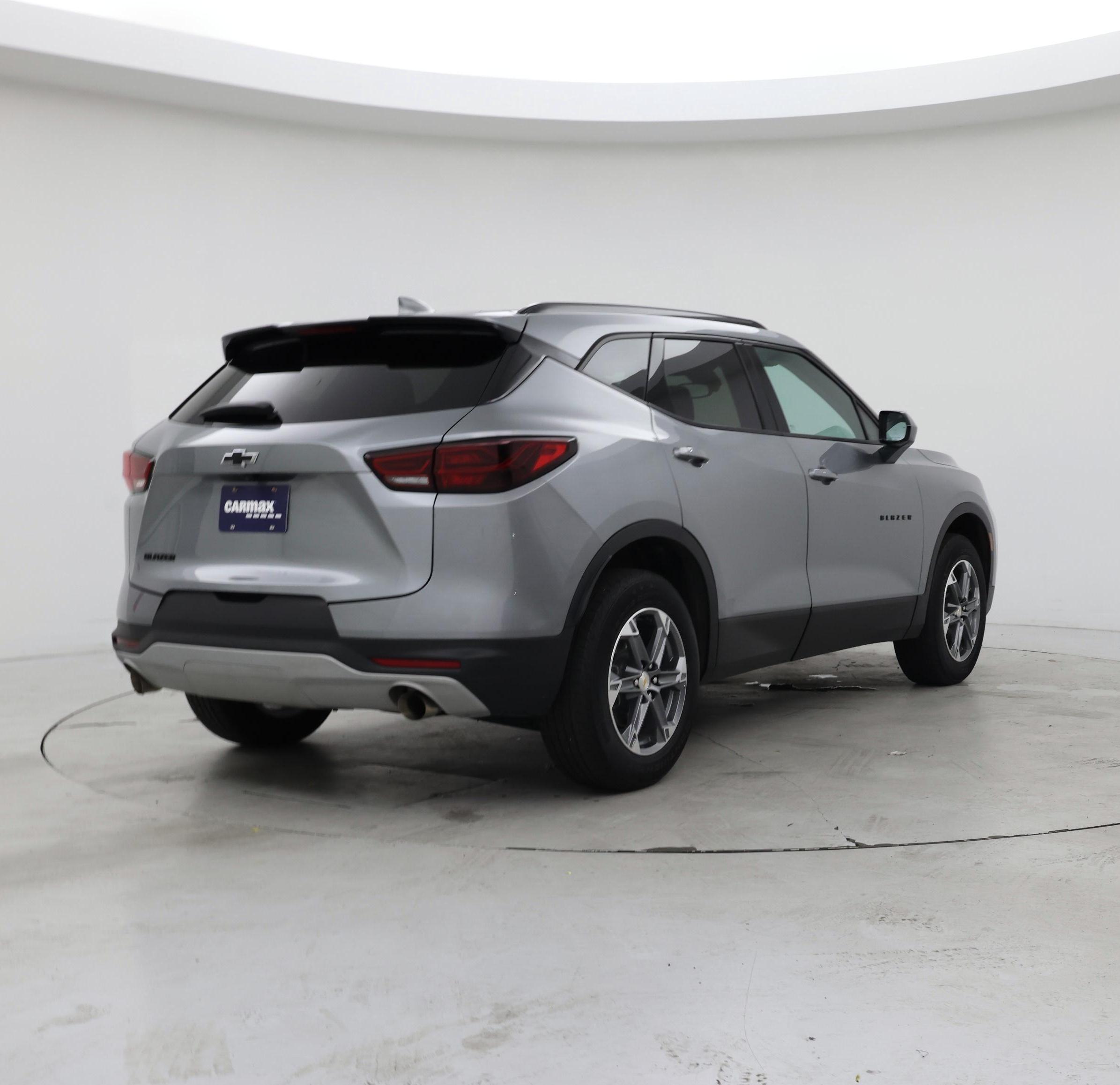 Thumbnail: 2023 Chevrolet Blazer - 8