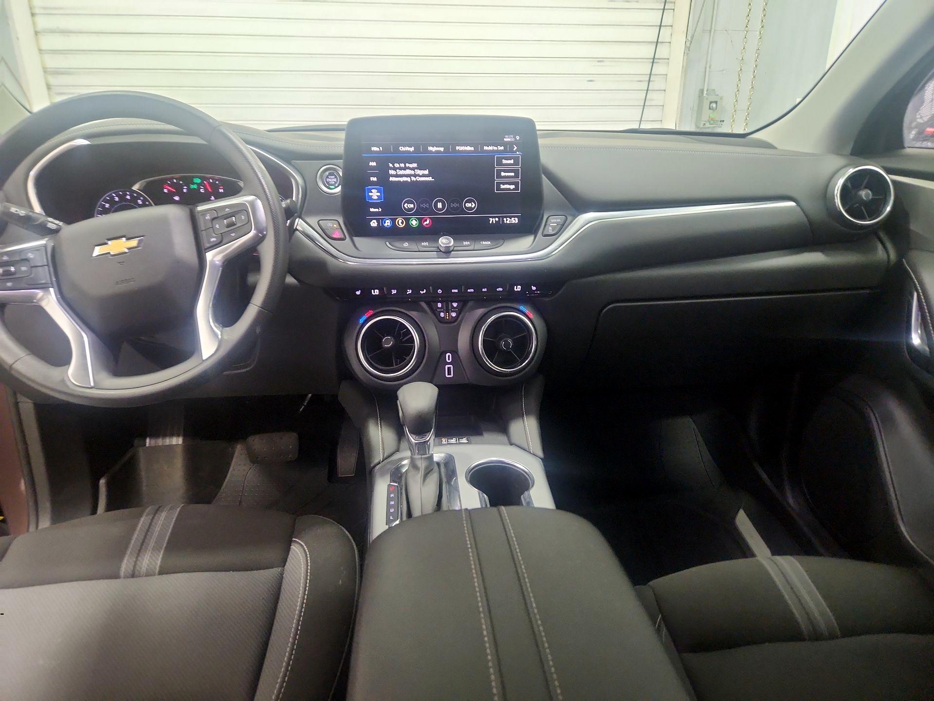 Thumbnail: 2023 Chevrolet Blazer - 9