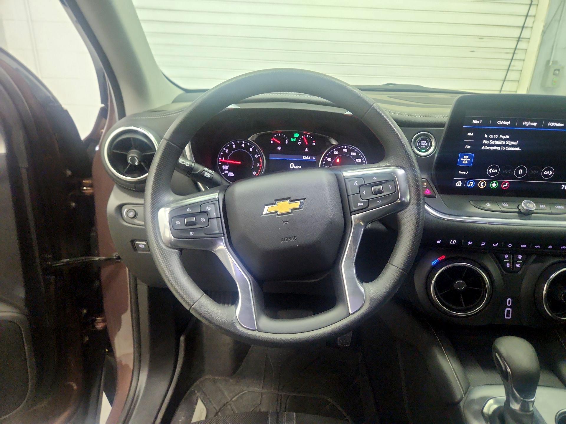 Thumbnail: 2023 Chevrolet Blazer - 10