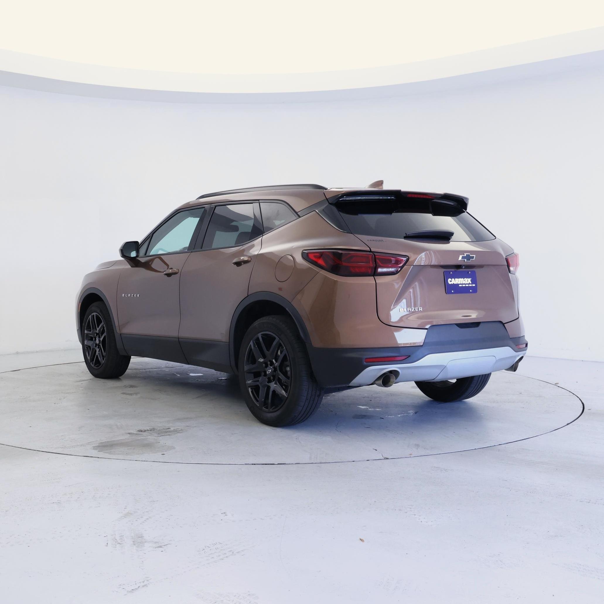 Thumbnail: 2023 Chevrolet Blazer - 2