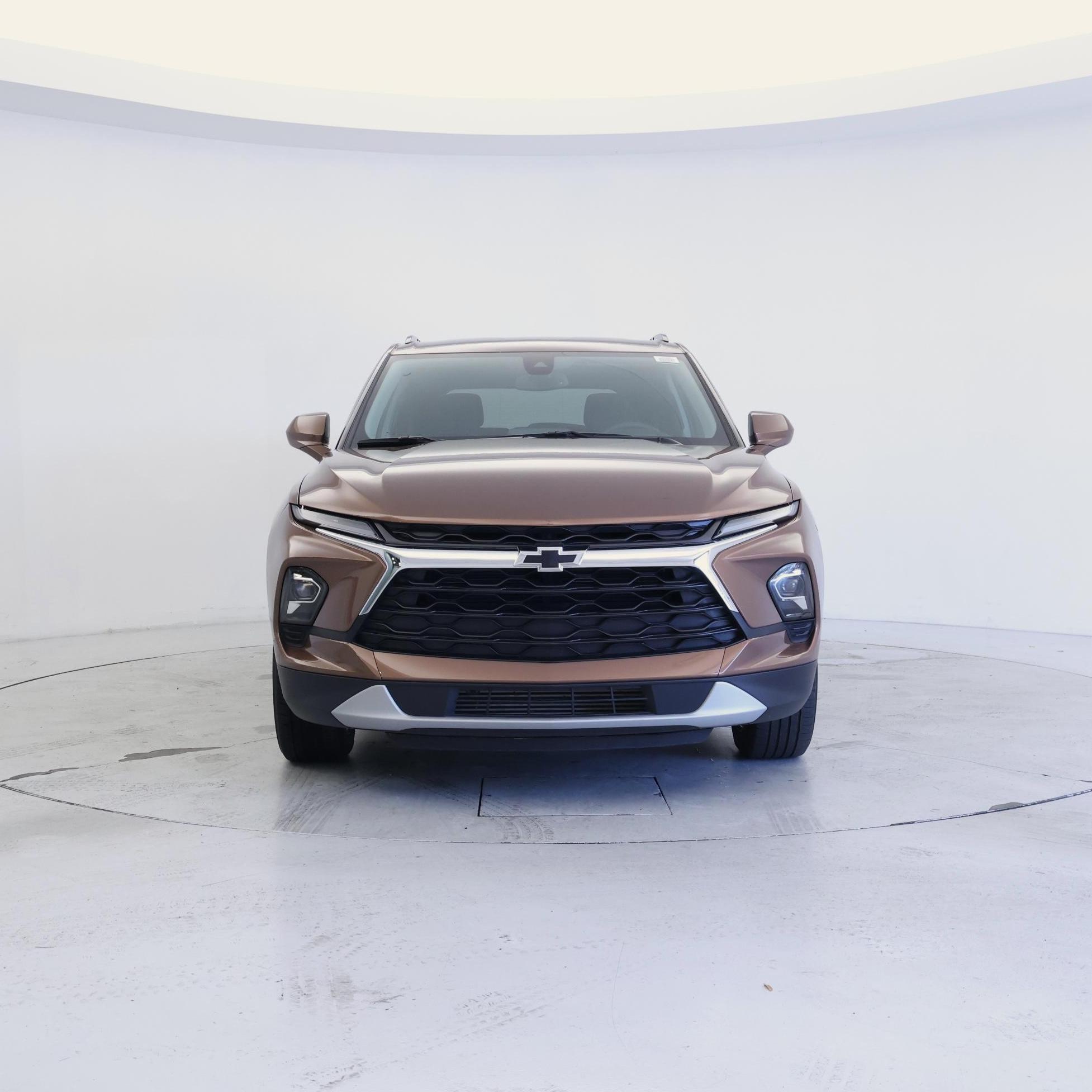 Thumbnail: 2023 Chevrolet Blazer - 5