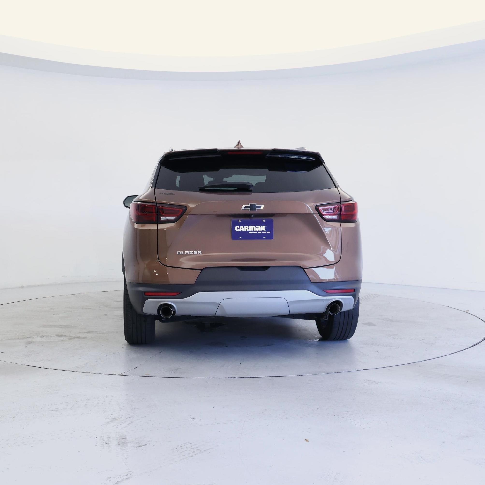 Thumbnail: 2023 Chevrolet Blazer - 6