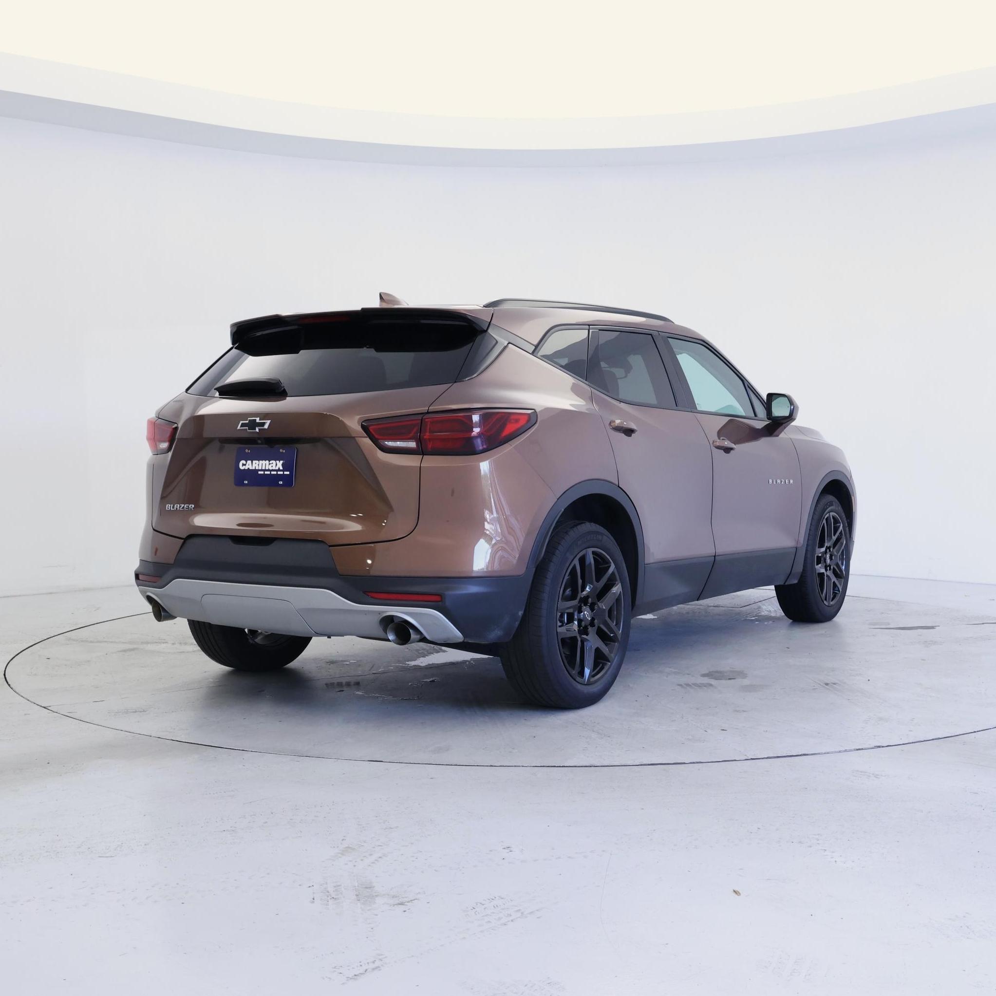 Thumbnail: 2023 Chevrolet Blazer - 8