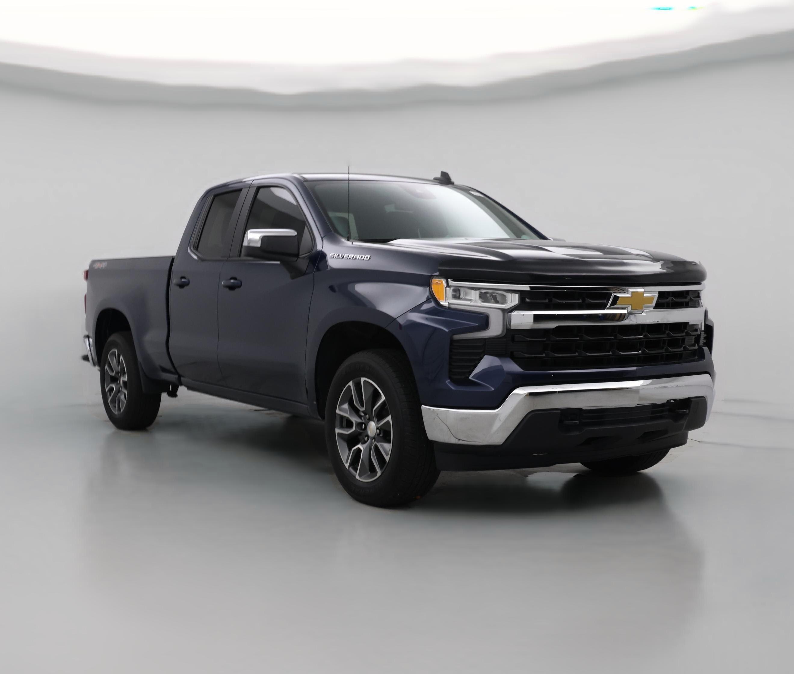 Thumbnail: 2022 Chevrolet Silverado 1500 - 1