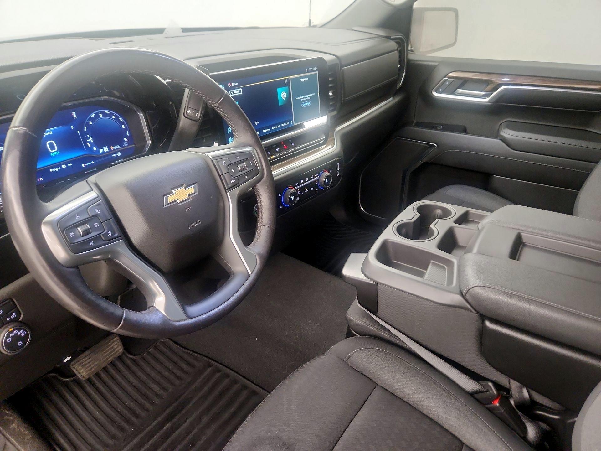 Thumbnail: 2022 Chevrolet Silverado 1500 - 11