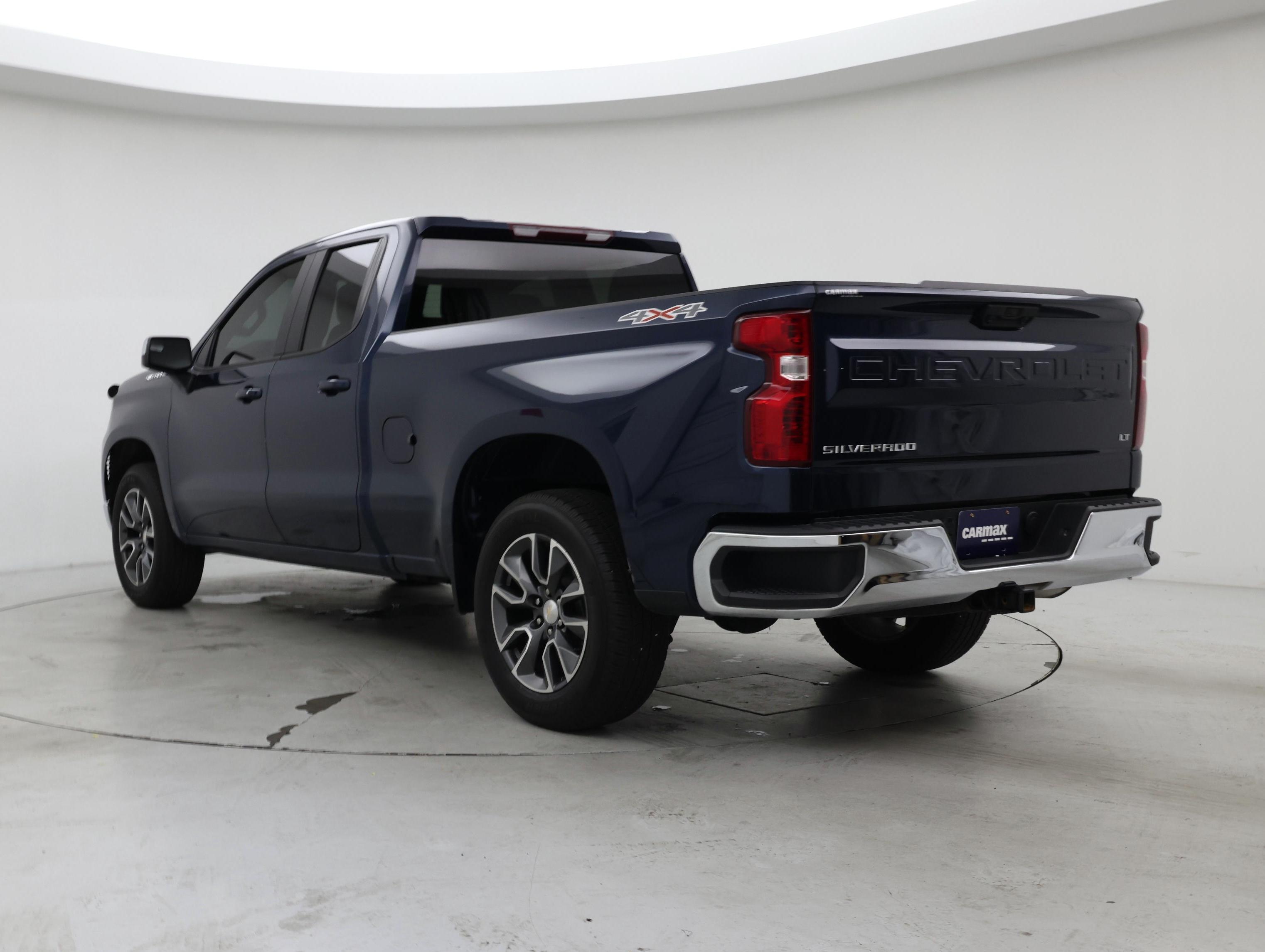 Thumbnail: 2022 Chevrolet Silverado 1500 - 2