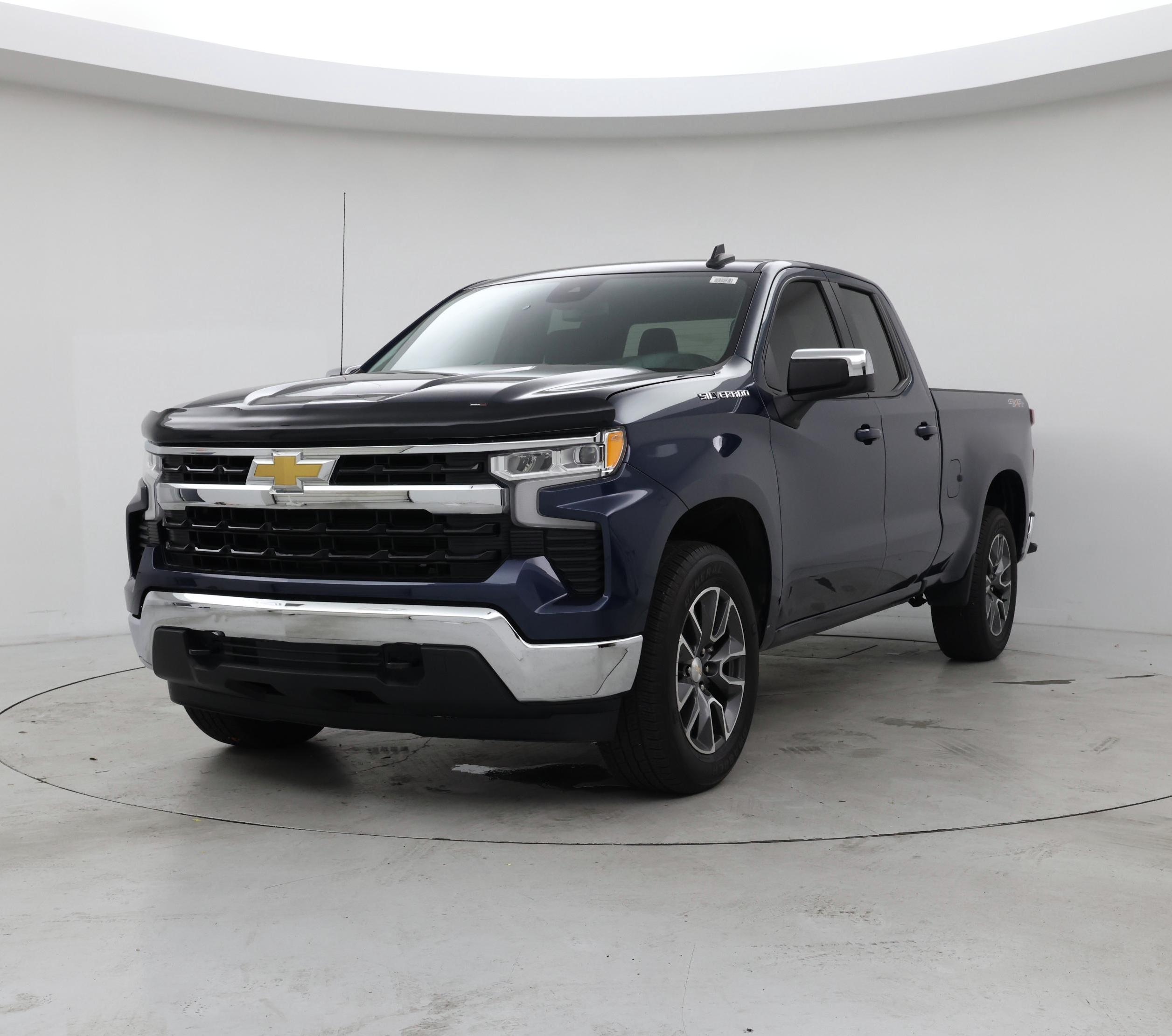 Thumbnail: 2022 Chevrolet Silverado 1500 - 4
