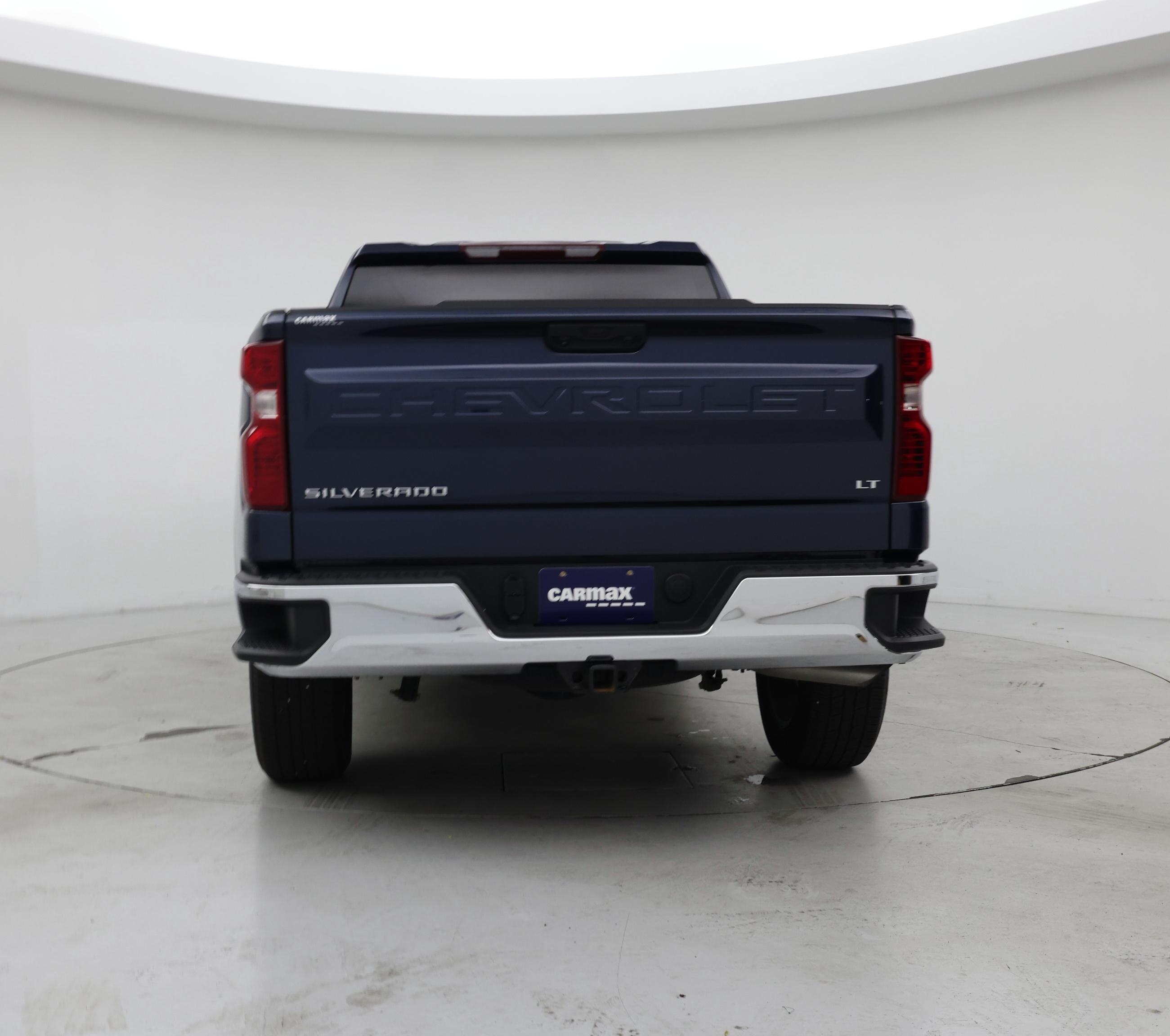Thumbnail: 2022 Chevrolet Silverado 1500 - 6