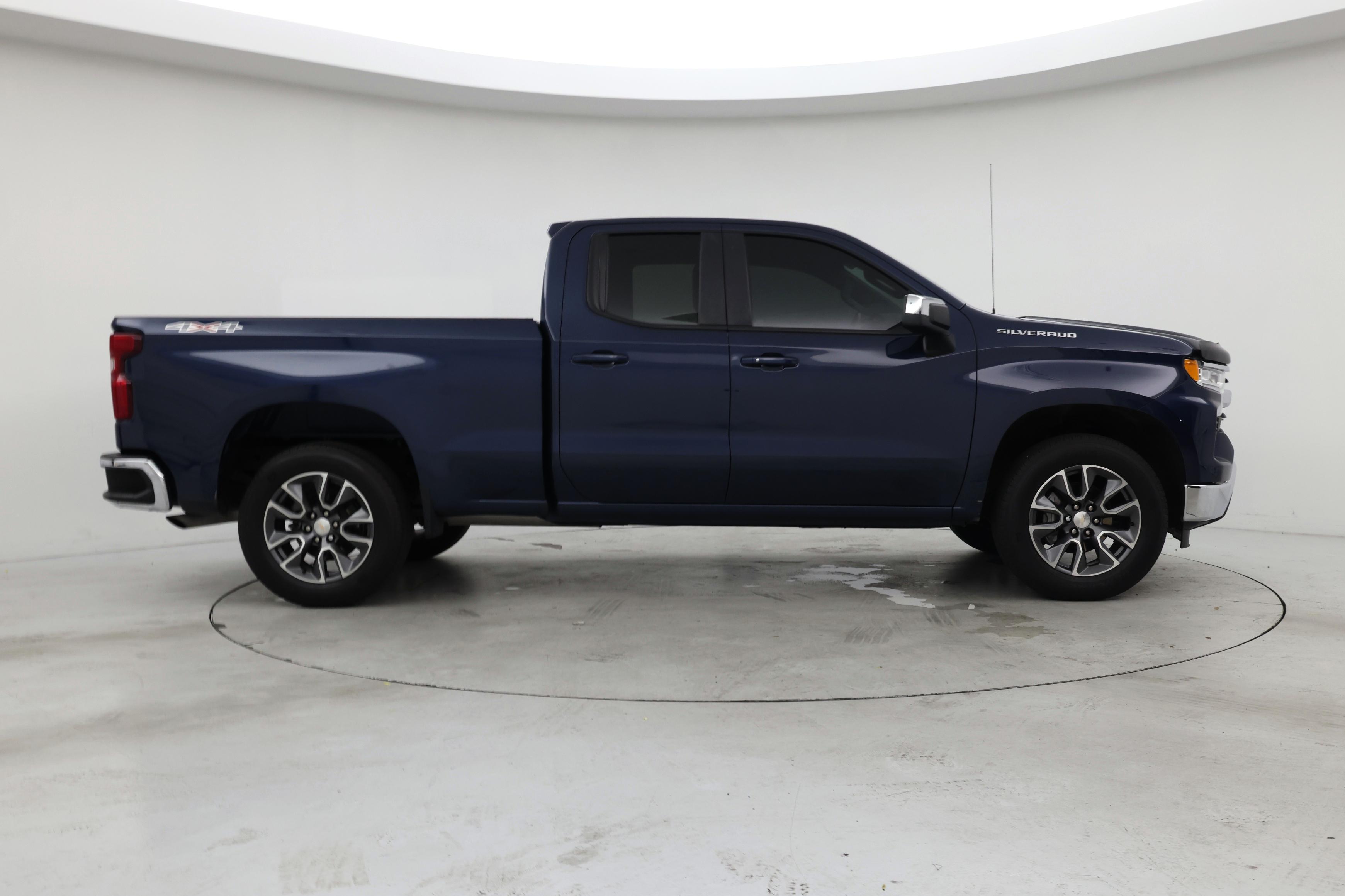 Thumbnail: 2022 Chevrolet Silverado 1500 - 7
