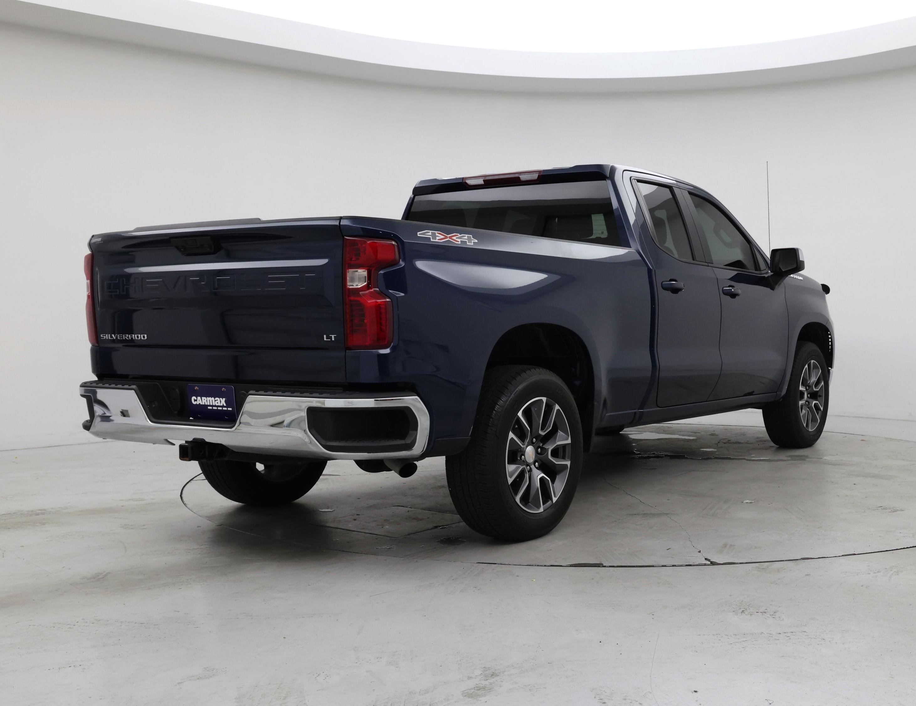 Thumbnail: 2022 Chevrolet Silverado 1500 - 8
