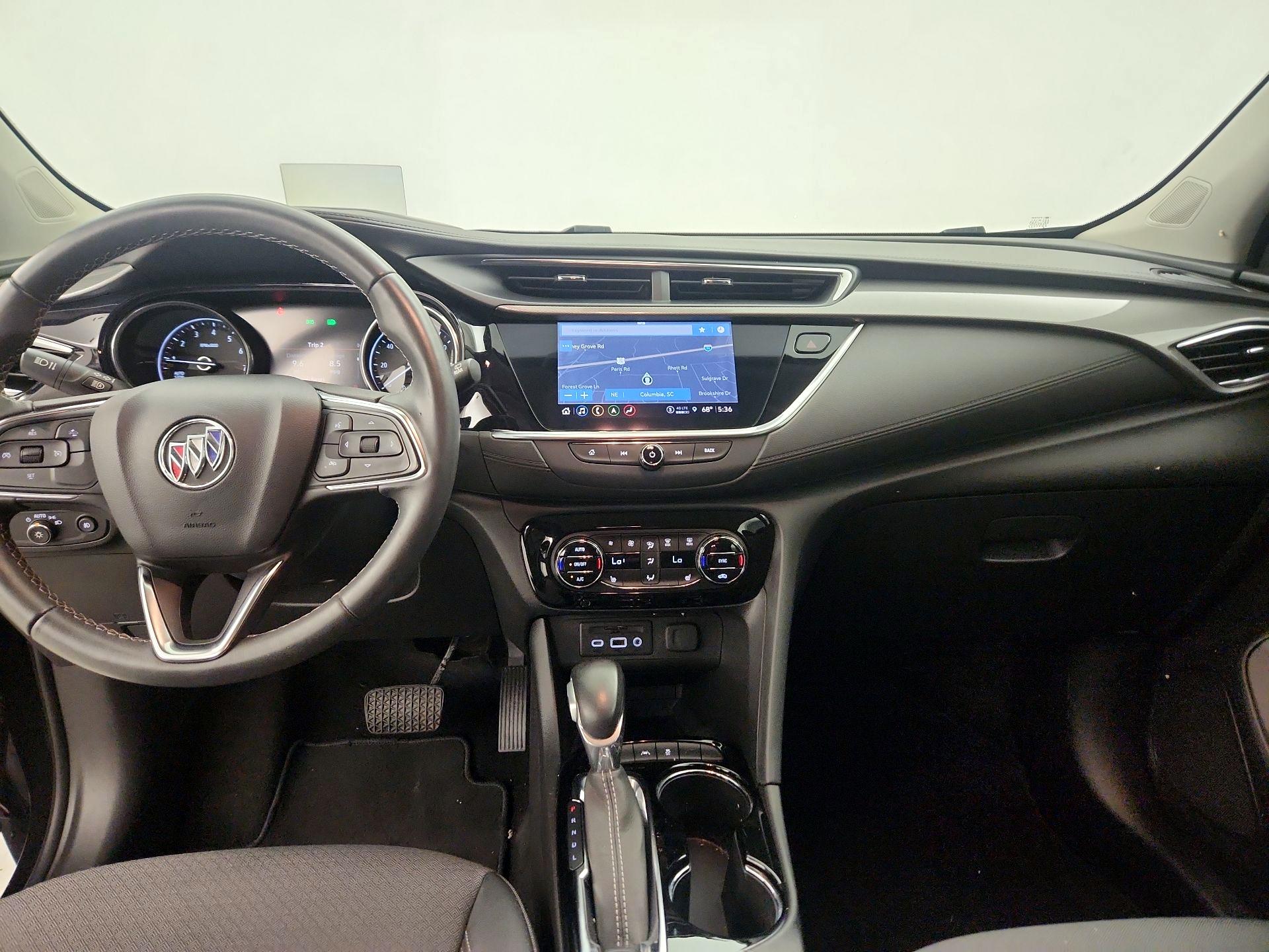 Thumbnail: 2022 Buick Encore GX - 9