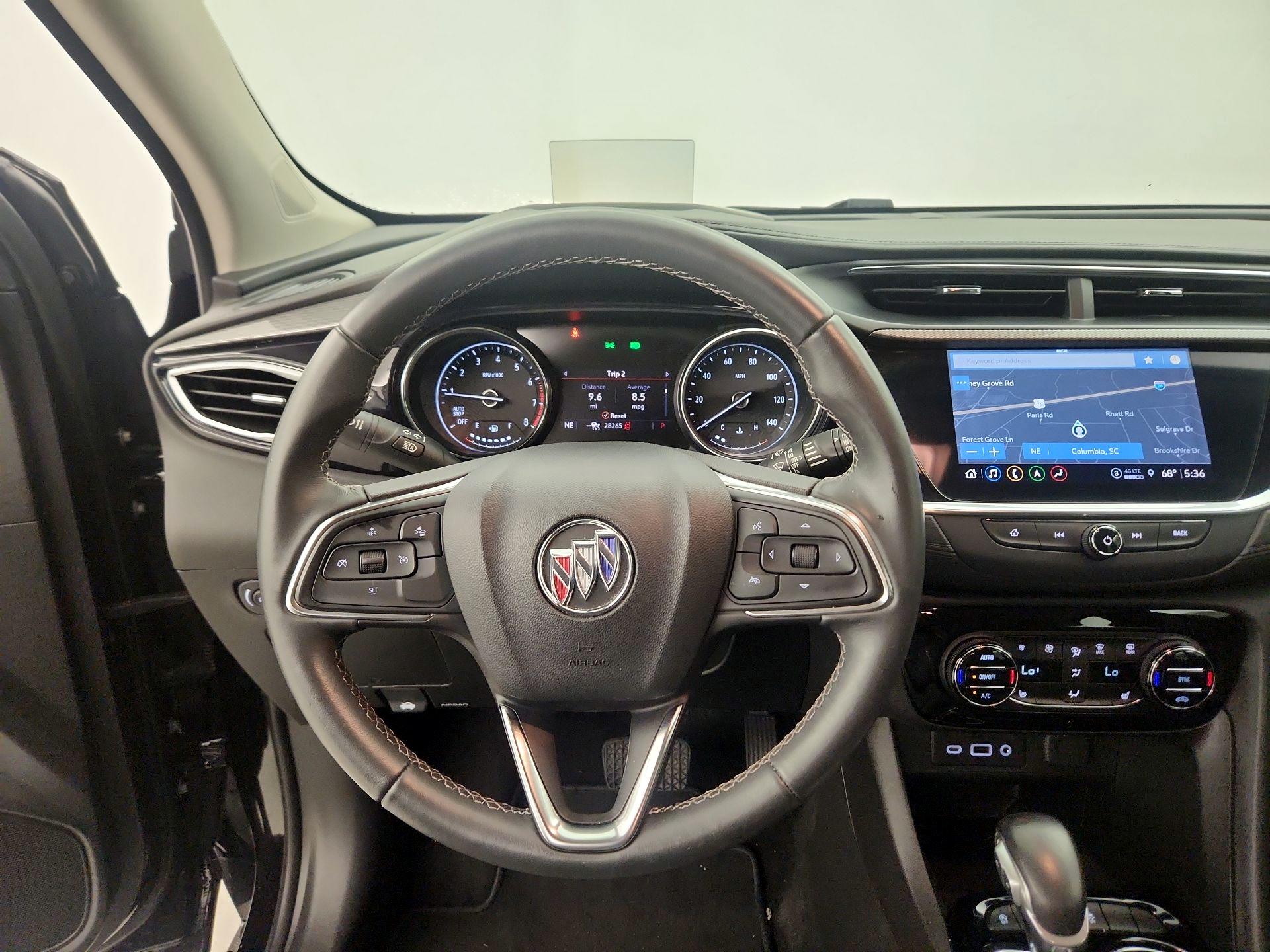 Thumbnail: 2022 Buick Encore GX - 10