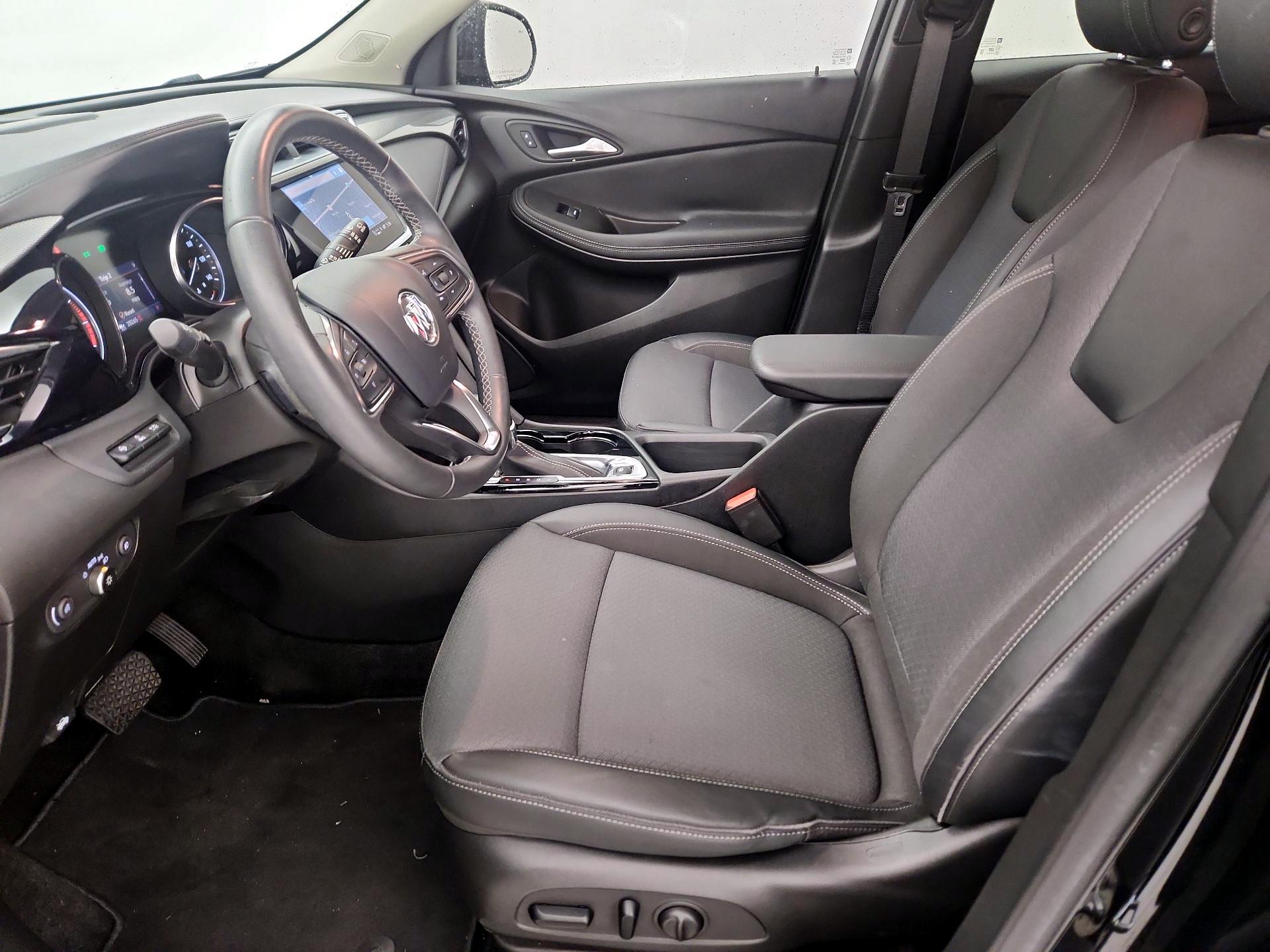 Thumbnail: 2022 Buick Encore GX - 11
