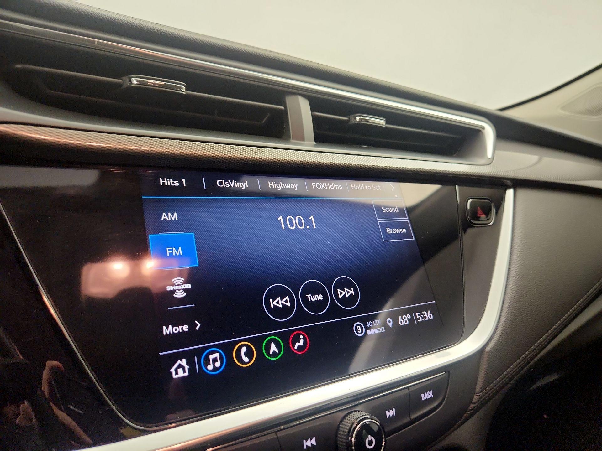 Thumbnail: 2022 Buick Encore GX - 16