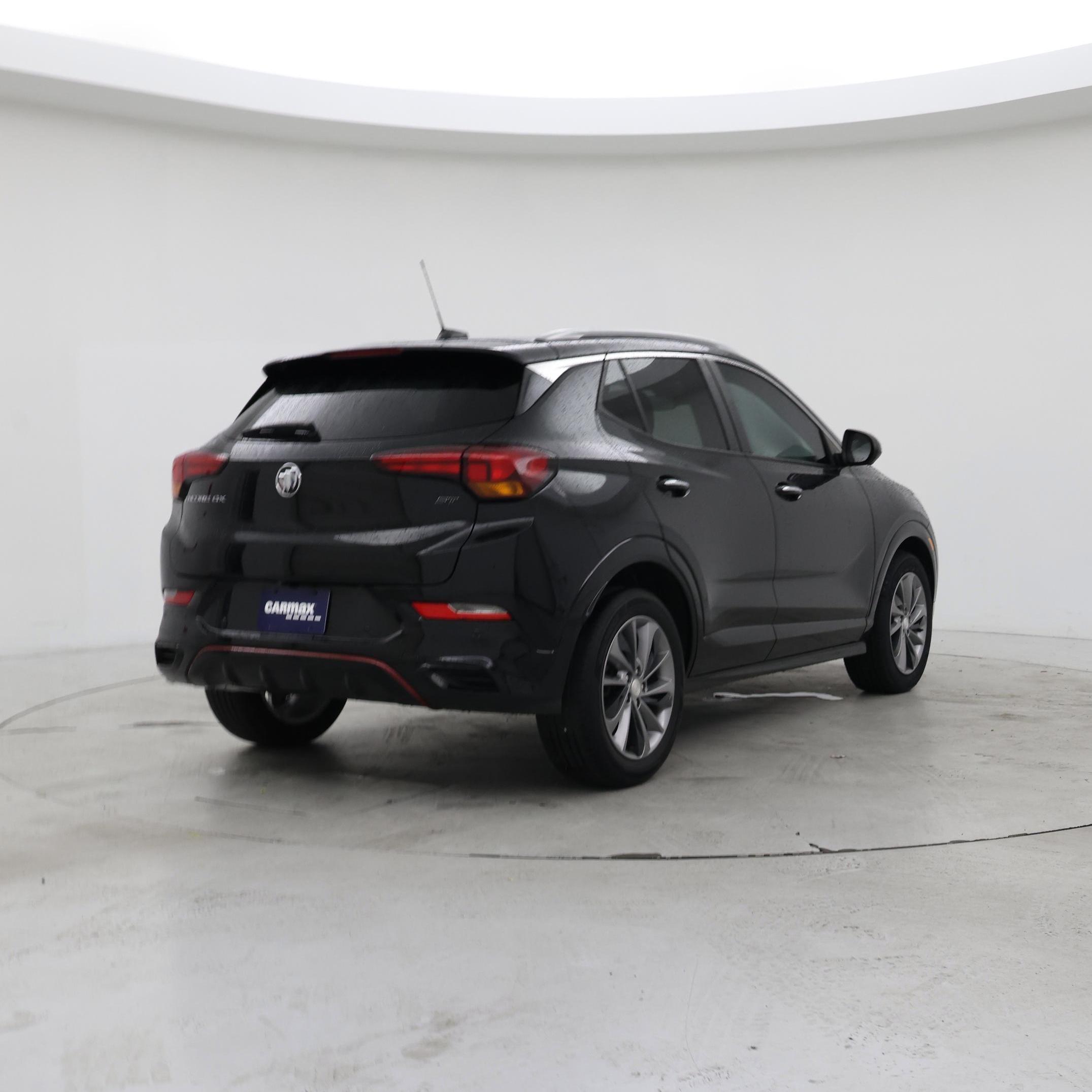 Thumbnail: 2022 Buick Encore GX - 8