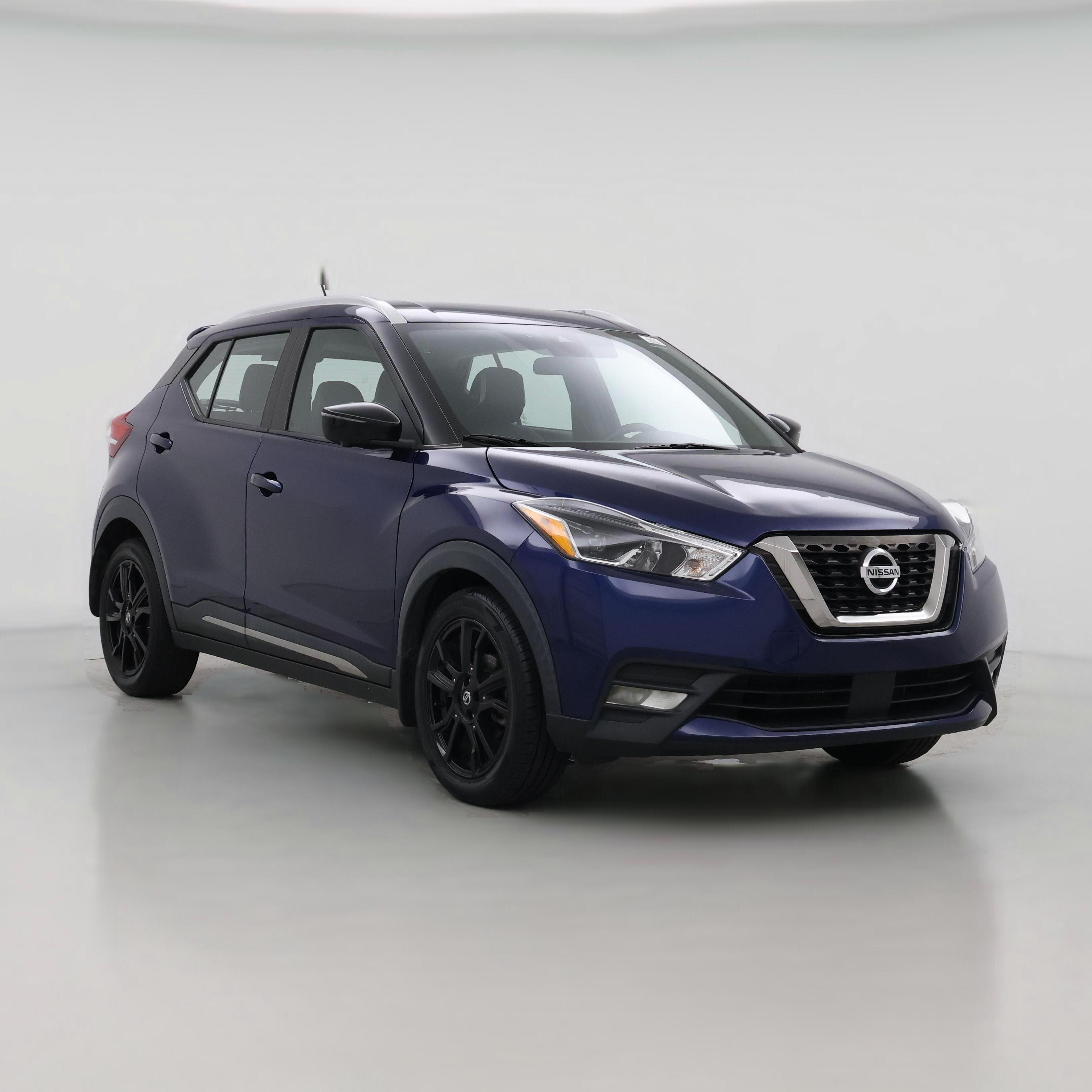 Thumbnail: 2020 Nissan Kicks - 1